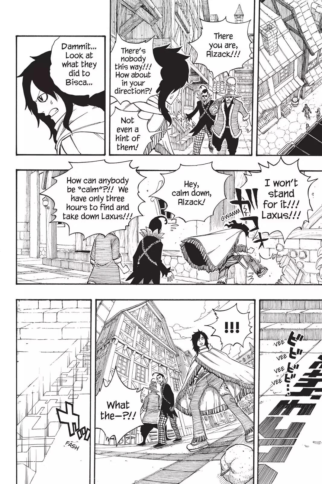 Fairy Tail Chapter 108 page 16 - Chapter 108: Go-Cheen