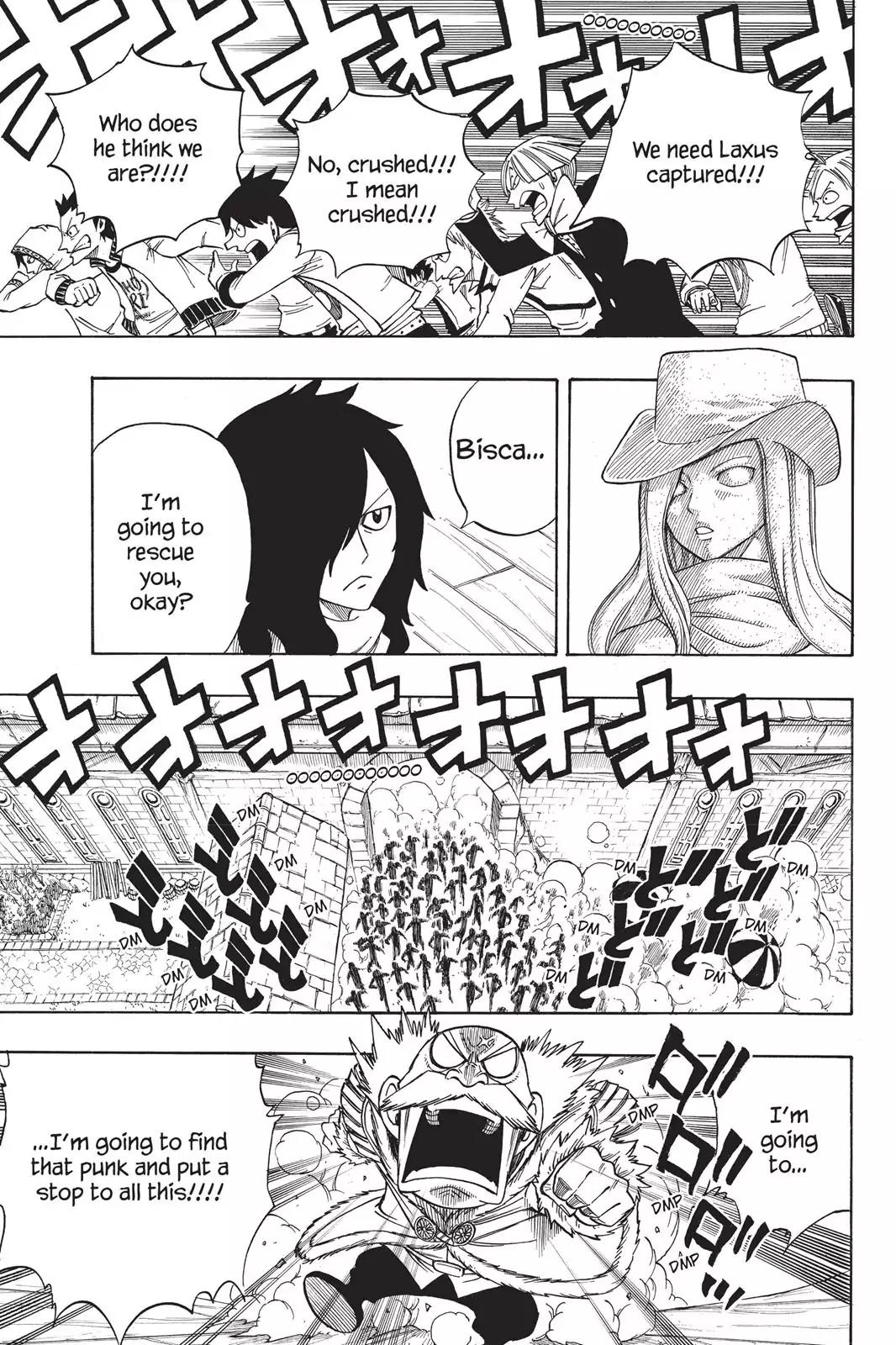 Fairy Tail Chapter 108 page 7 - Chapter 108: Go-Cheen