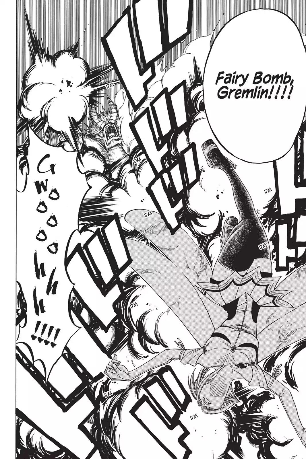 Fairy Tail Chapter 109 page 17 - Chapter 109: Friendly Fire For Friendship's Sake