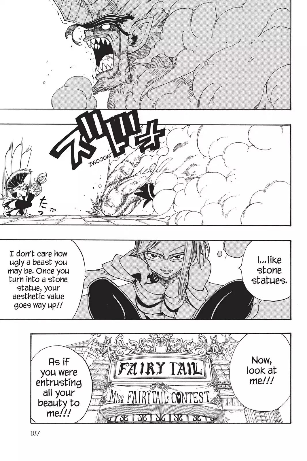 Fairy Tail Chapter 109 page 18 - Chapter 109: Friendly Fire For Friendship's Sake