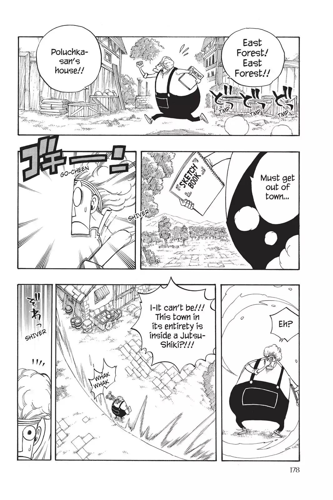 Fairy Tail Chapter 109 page 9 - Chapter 109: Friendly Fire For Friendship's Sake