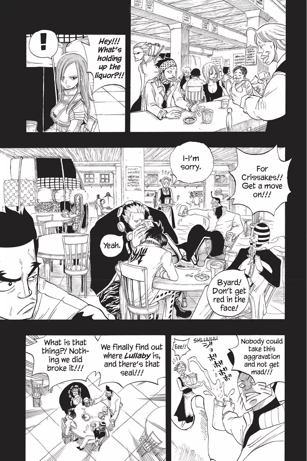 Fairy Tail Chapter 11 page 13 - Chapter 11: Natsu On The Train