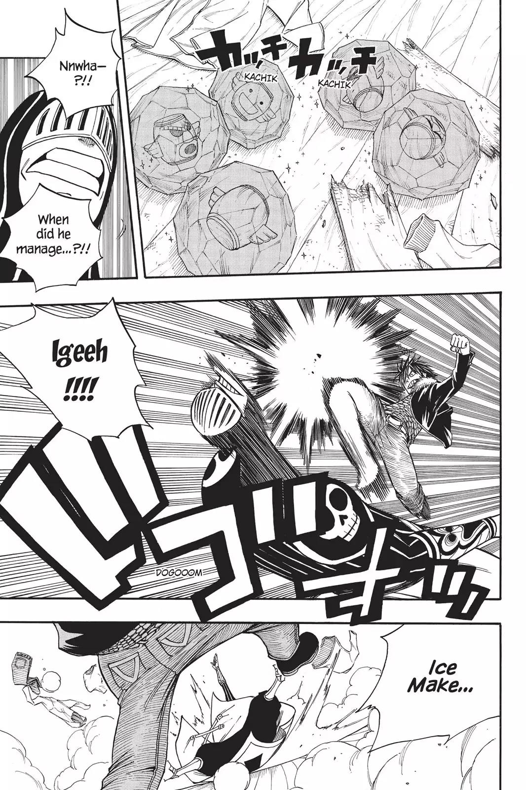 Fairy Tail Chapter 110 page 13 - Chapter 110: Resign