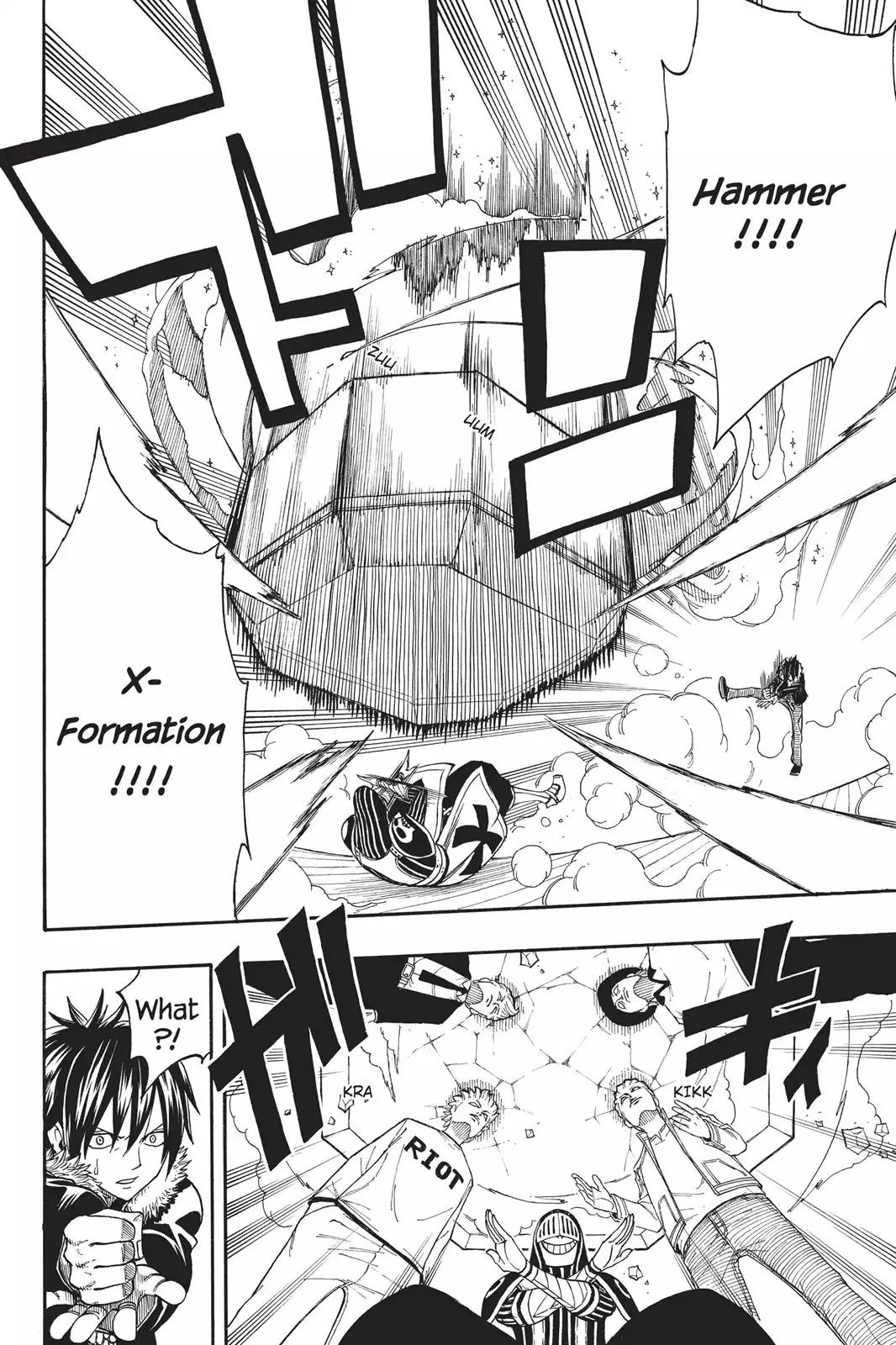 Fairy Tail Chapter 110 page 14 - Chapter 110: Resign