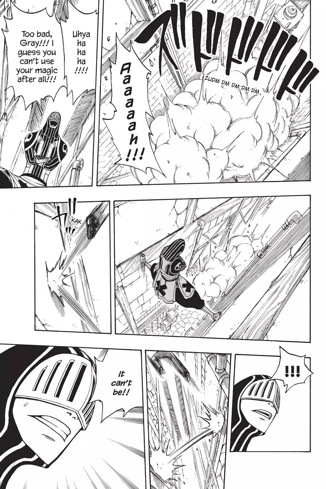 Fairy Tail Chapter 110 page 19 - Chapter 110: Resign