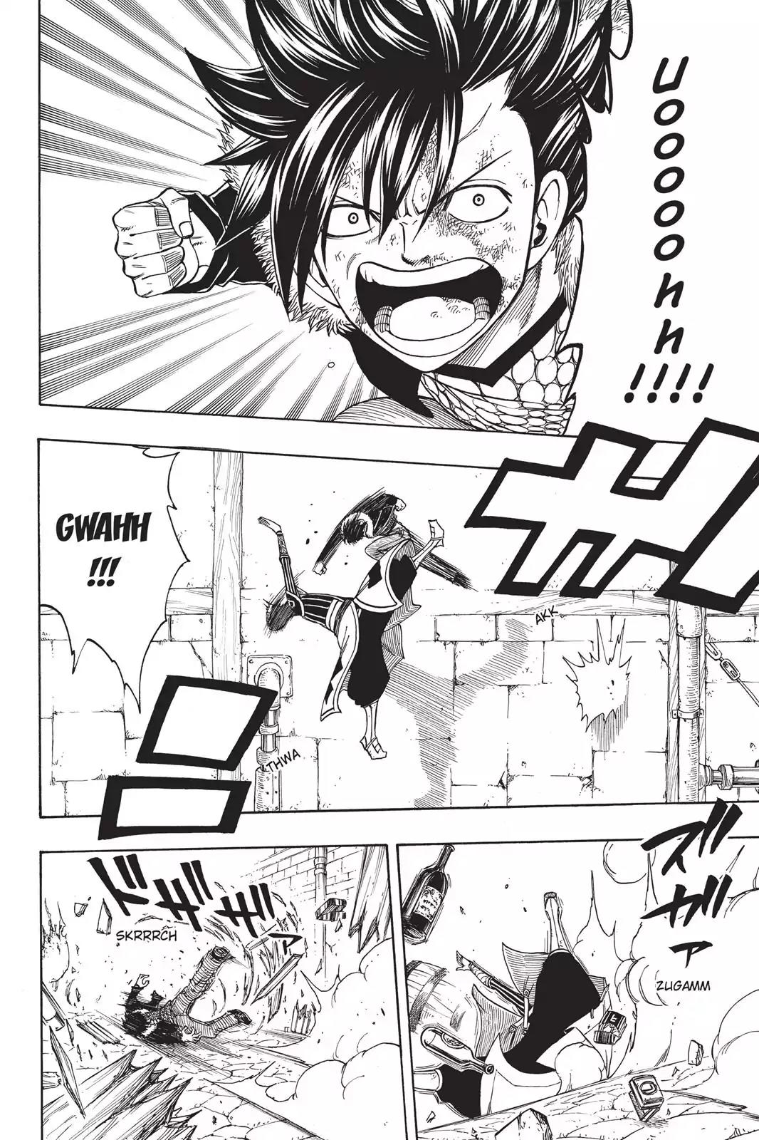 Fairy Tail Chapter 110 page 20 - Chapter 110: Resign