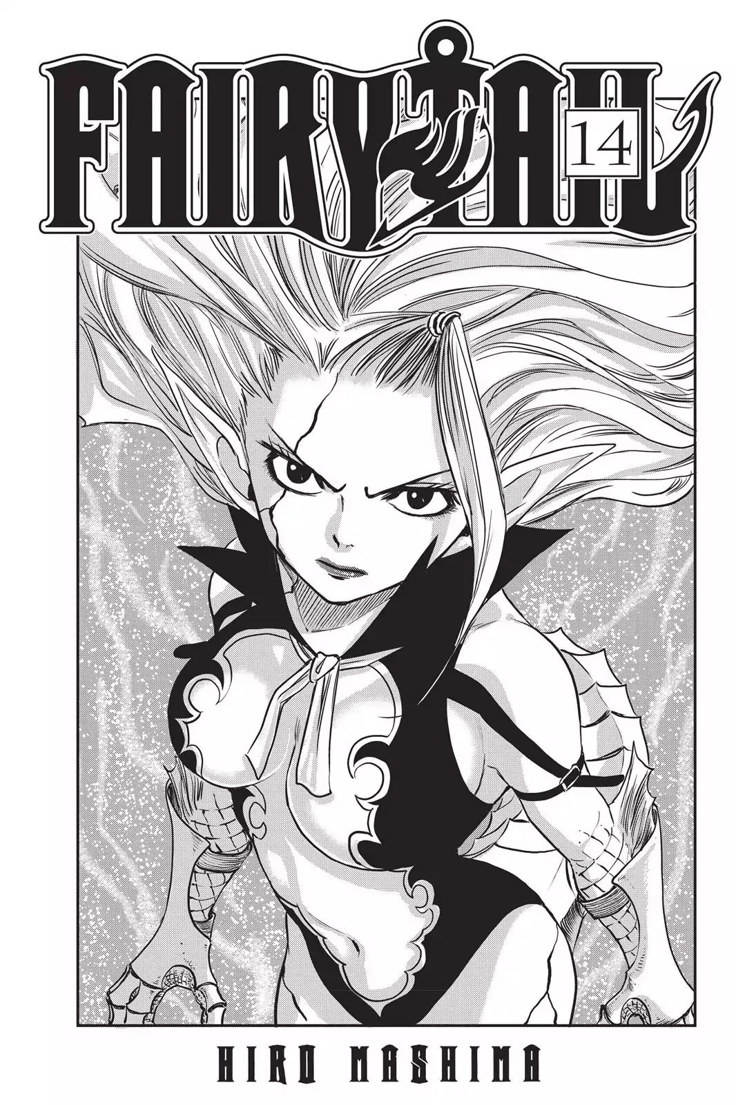 Fairy Tail Chapter 110 page 3 - Chapter 110: Resign
