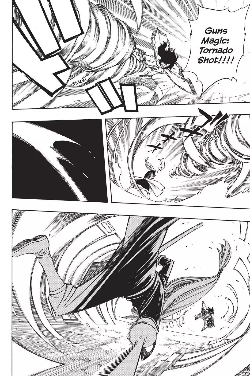 Fairy Tail Chapter 111 page 10 - Chapter 111: Four Members Remaining