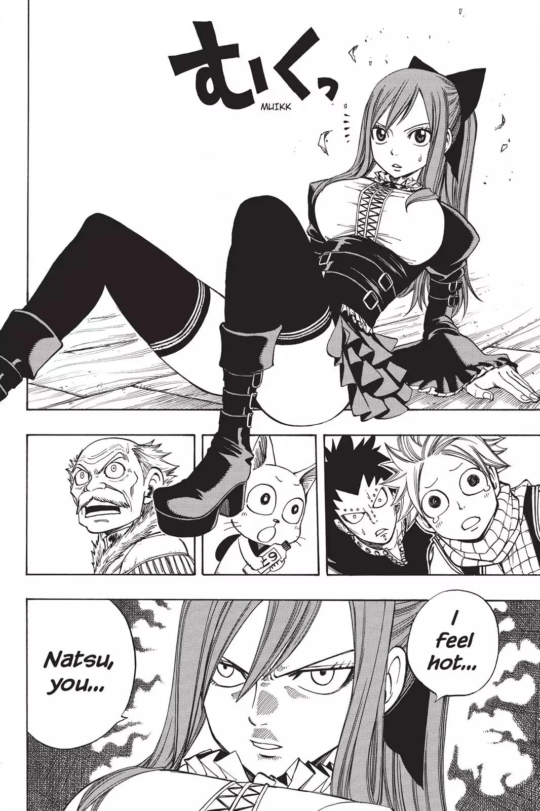 Fairy Tail Chapter 111 page 16 - Chapter 111: Four Members Remaining