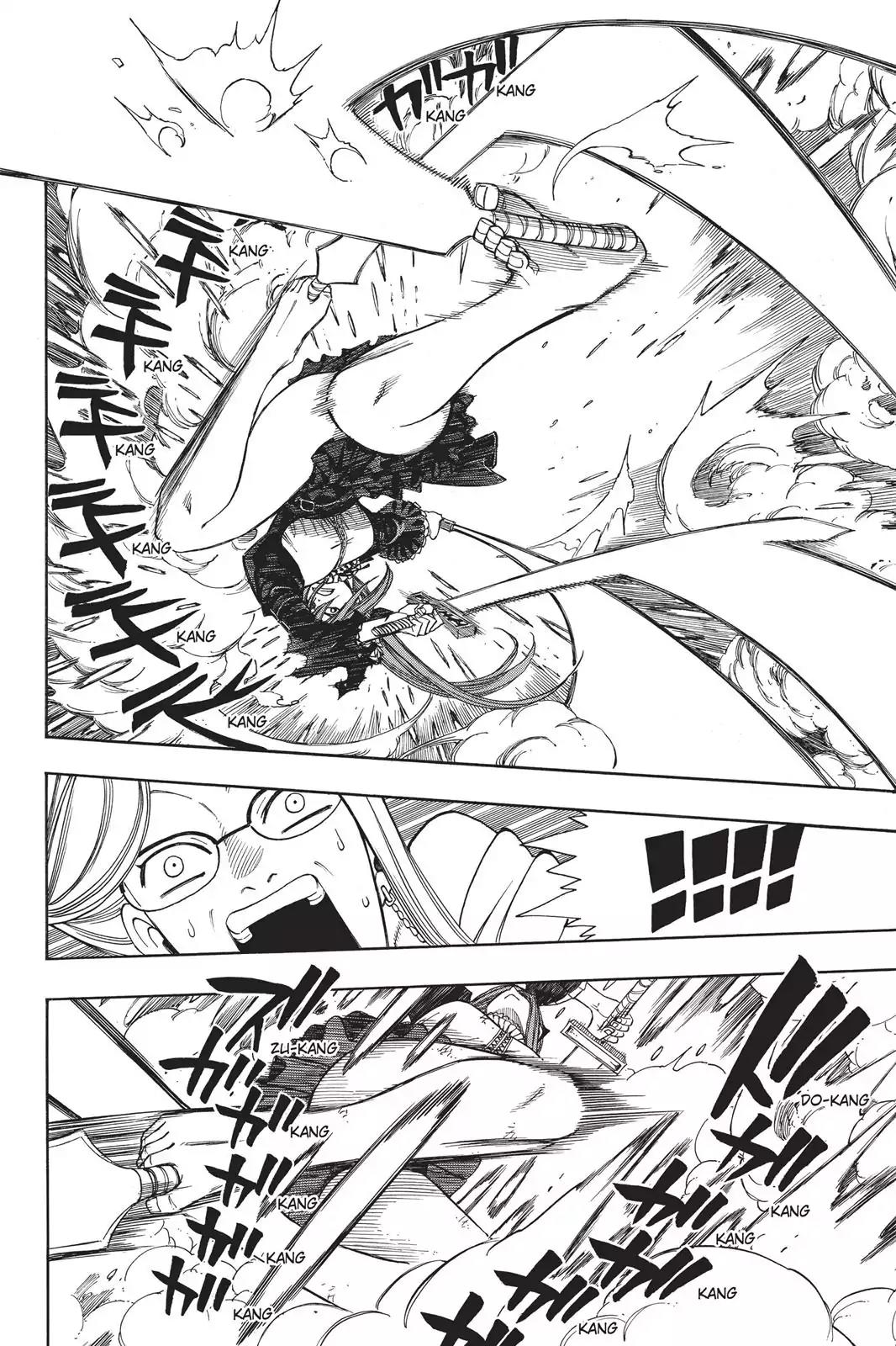 Fairy Tail Chapter 112 page 15 - Chapter 112: Bombing Runs And Sword Dances