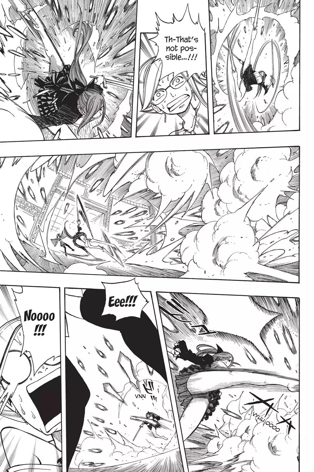 Fairy Tail Chapter 112 page 16 - Chapter 112: Bombing Runs And Sword Dances