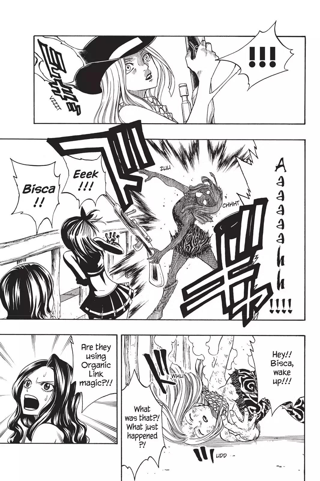 Fairy Tail Chapter 113 page 14 - Chapter 113: Thunder Palace