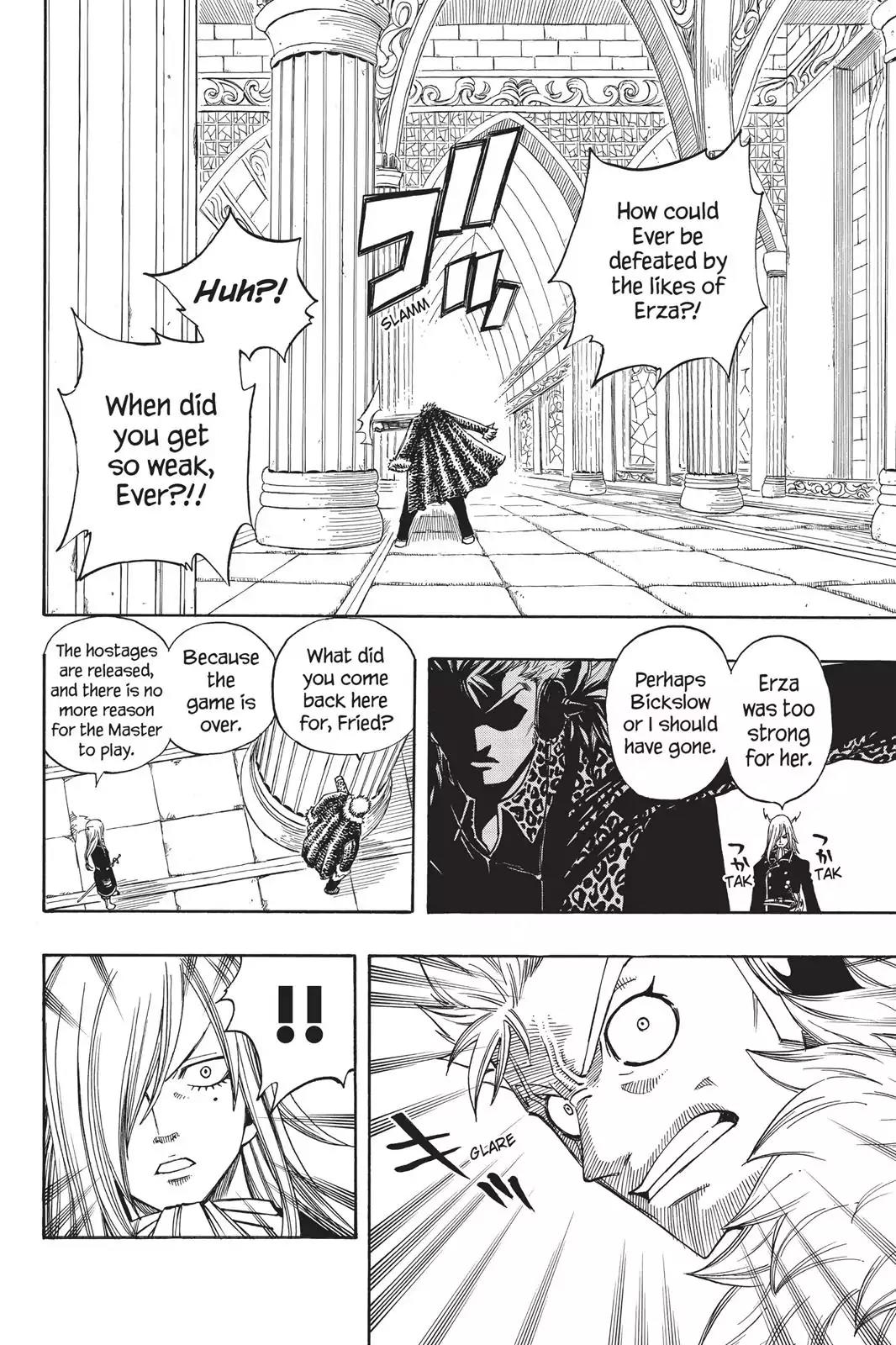 Fairy Tail Chapter 113 page 2 - Chapter 113: Thunder Palace