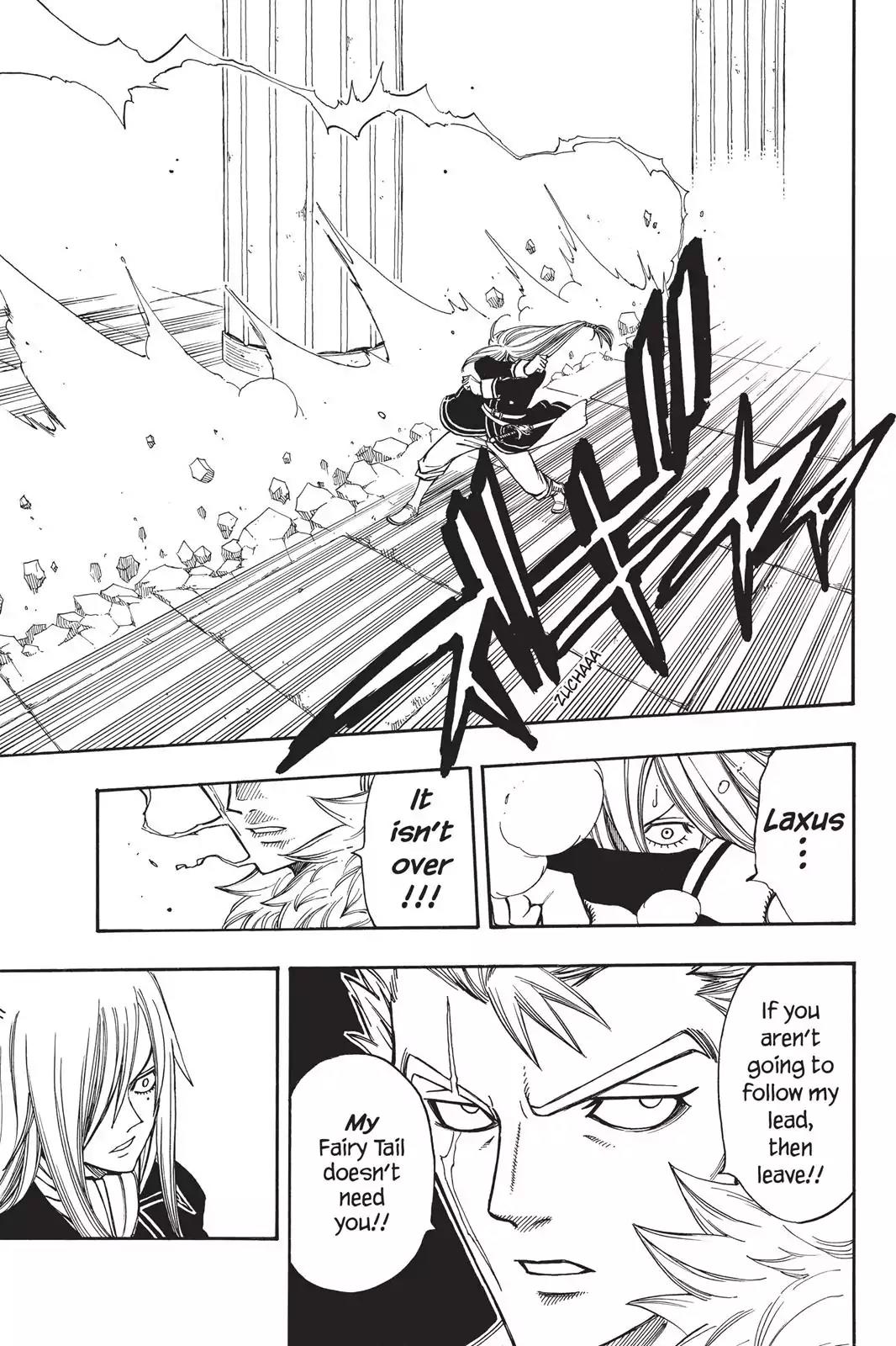 Fairy Tail Chapter 113 page 3 - Chapter 113: Thunder Palace