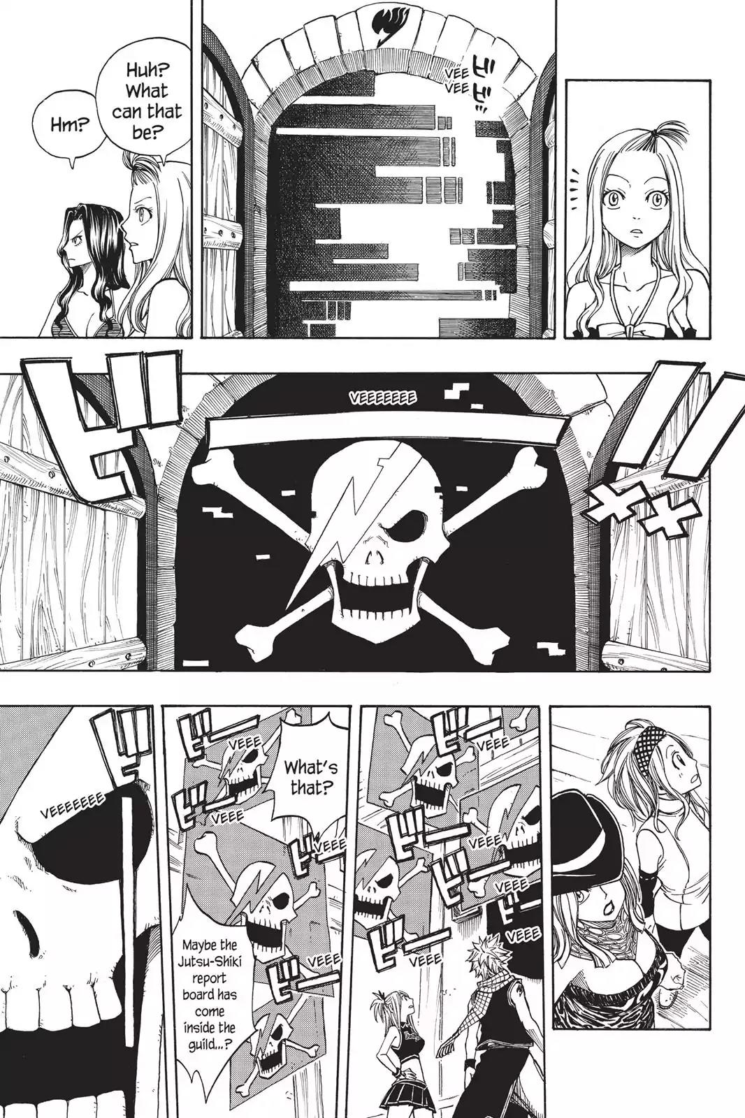 Fairy Tail Chapter 113 page 7 - Chapter 113: Thunder Palace