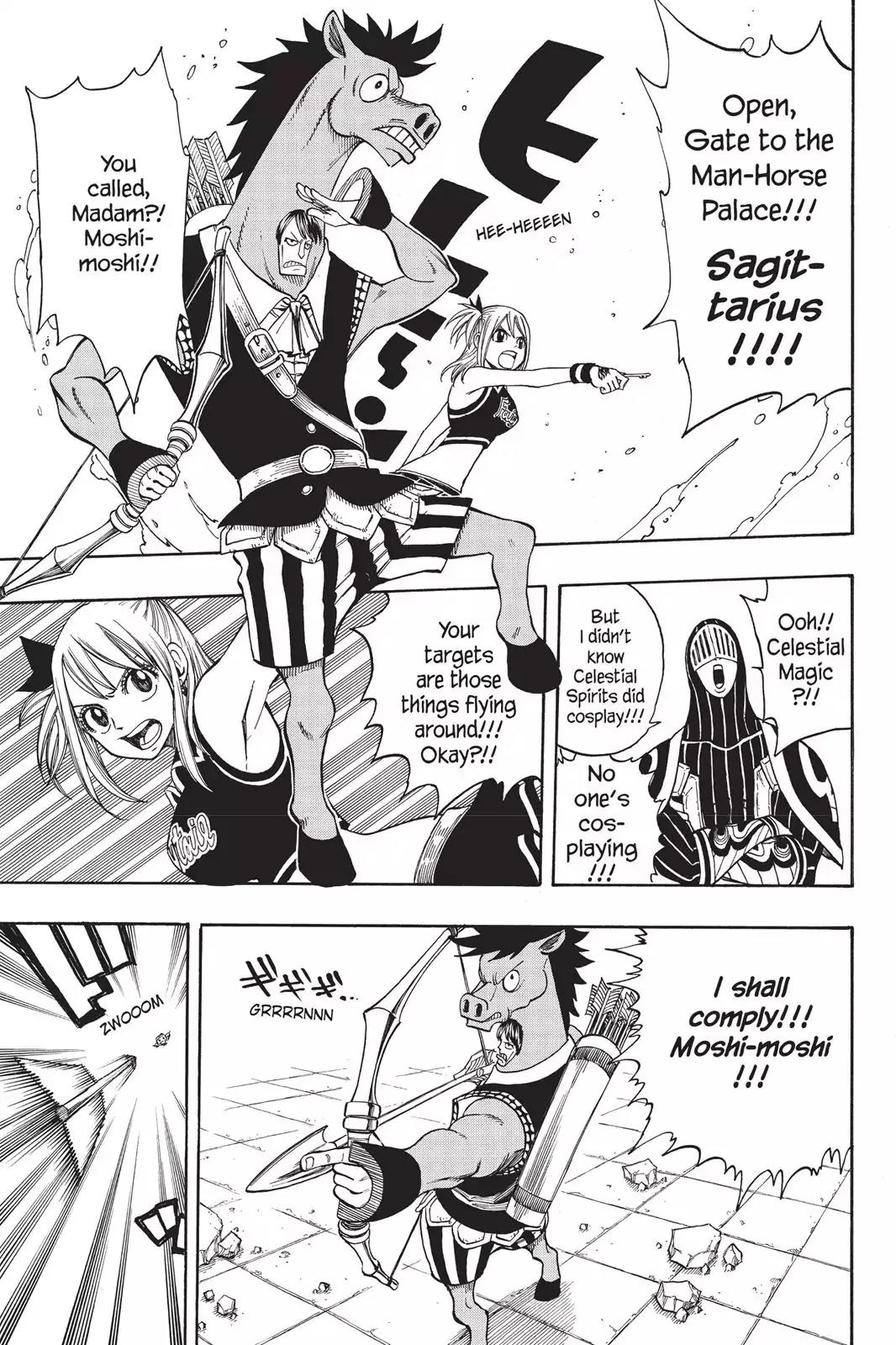 Fairy Tail Chapter 114 page 13 - Chapter 114: Love Breaks Down Walls