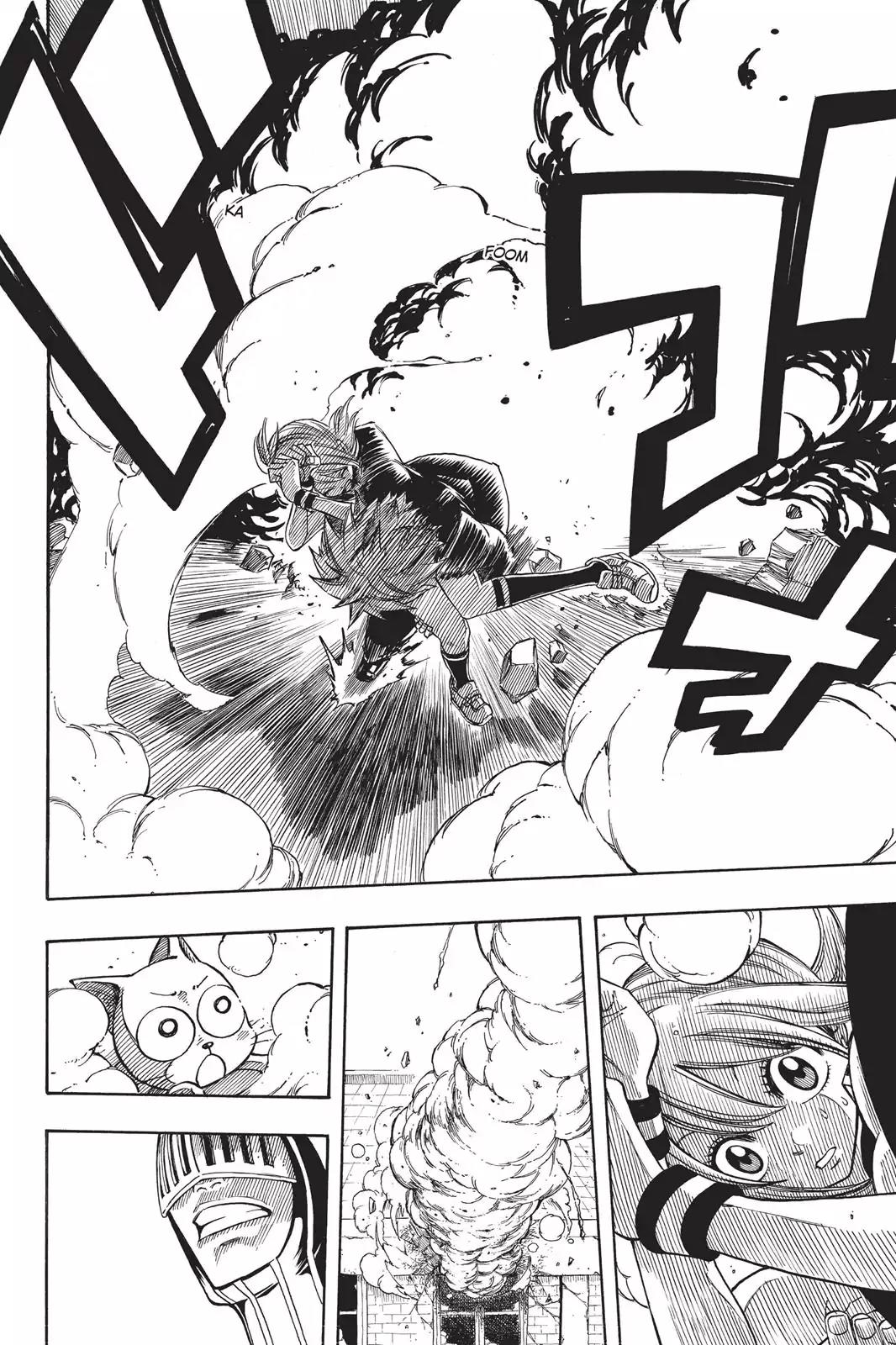 Fairy Tail Chapter 114 page 18 - Chapter 114: Love Breaks Down Walls