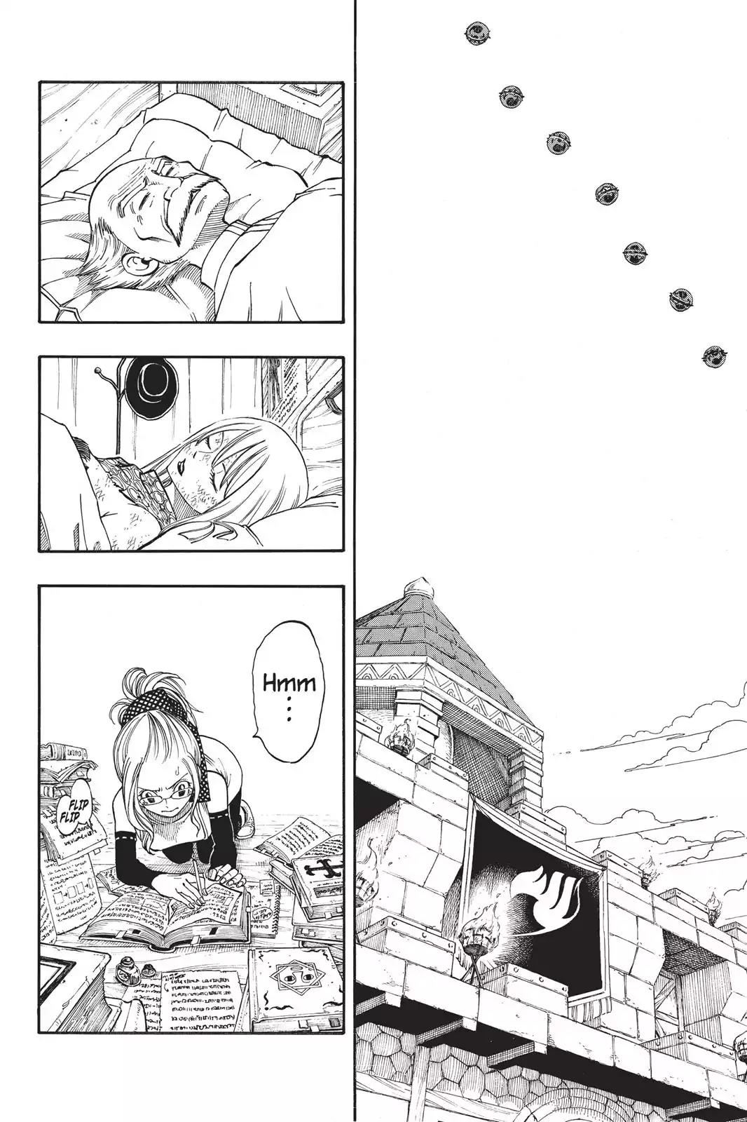 Fairy Tail Chapter 114 page 2 - Chapter 114: Love Breaks Down Walls