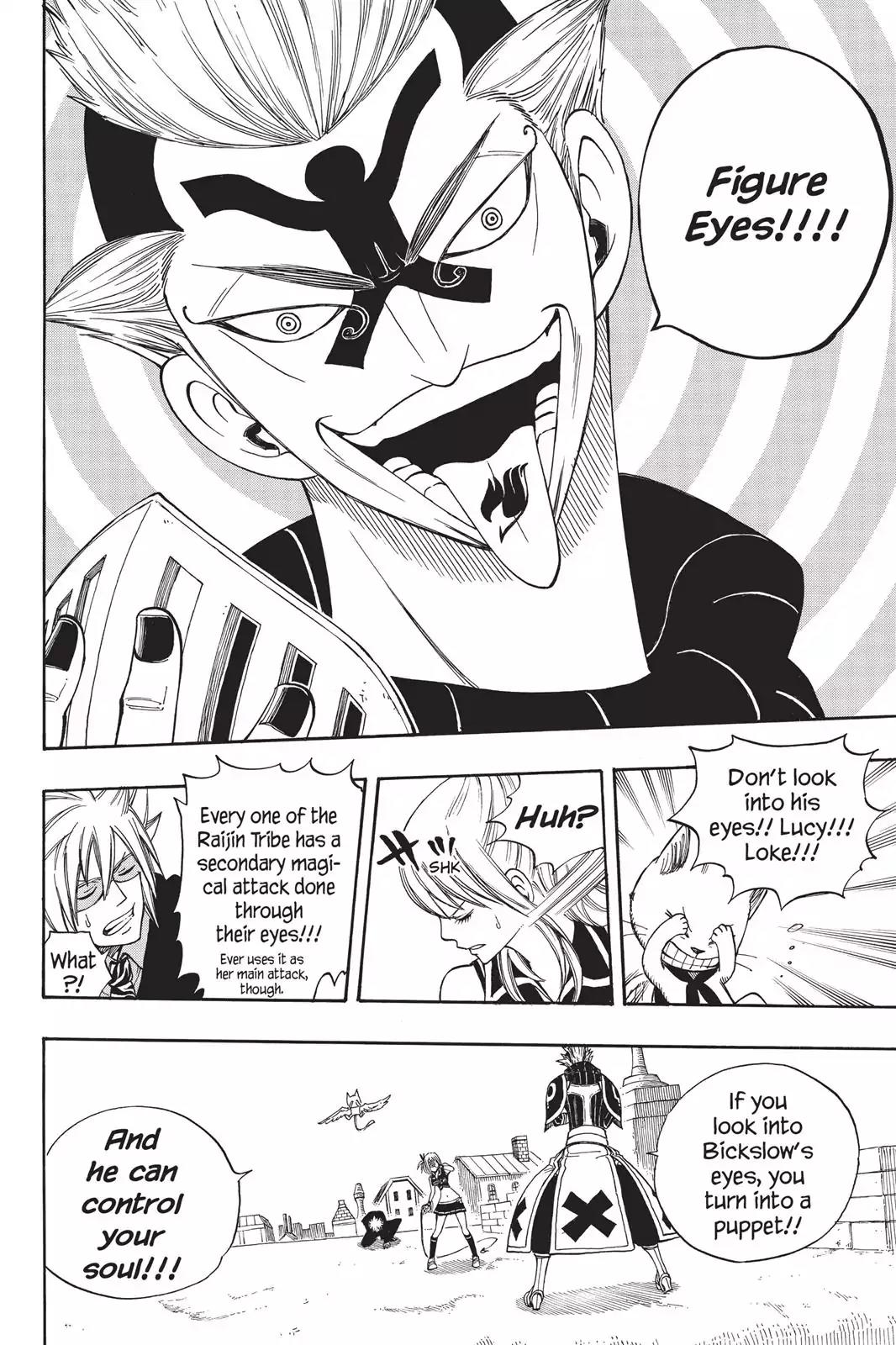 Fairy Tail Chapter 115 page 10 - Chapter 115: Regulus (The Light Of The Lion)