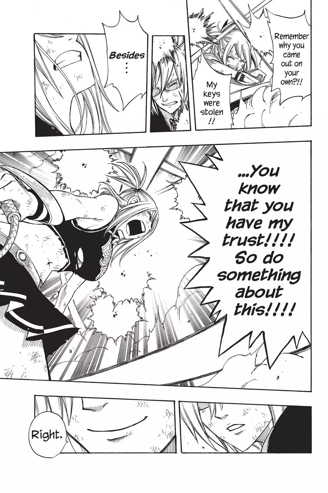 Fairy Tail Chapter 115 page 13 - Chapter 115: Regulus (The Light Of The Lion)