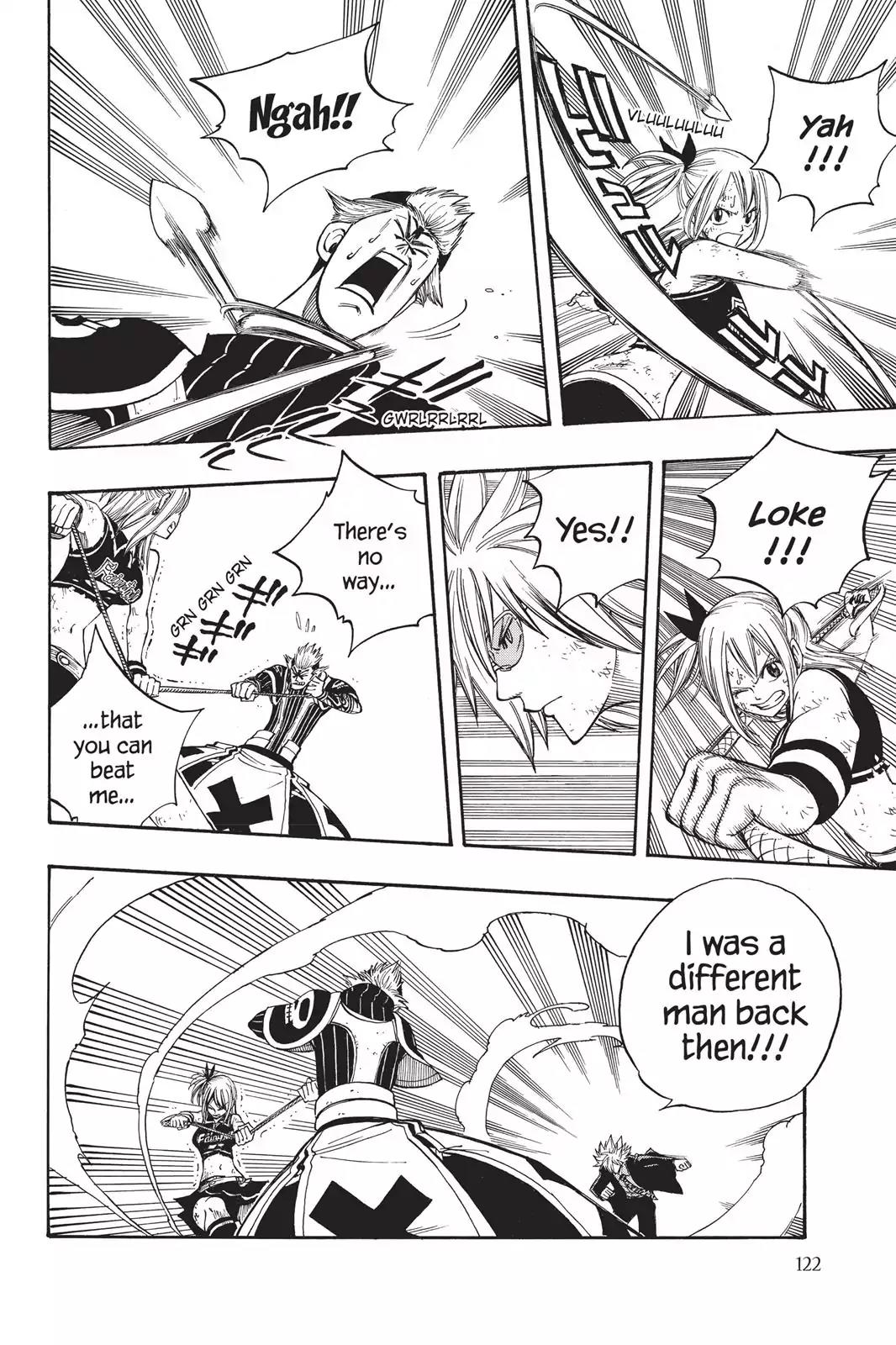 Fairy Tail Chapter 115 page 16 - Chapter 115: Regulus (The Light Of The Lion)