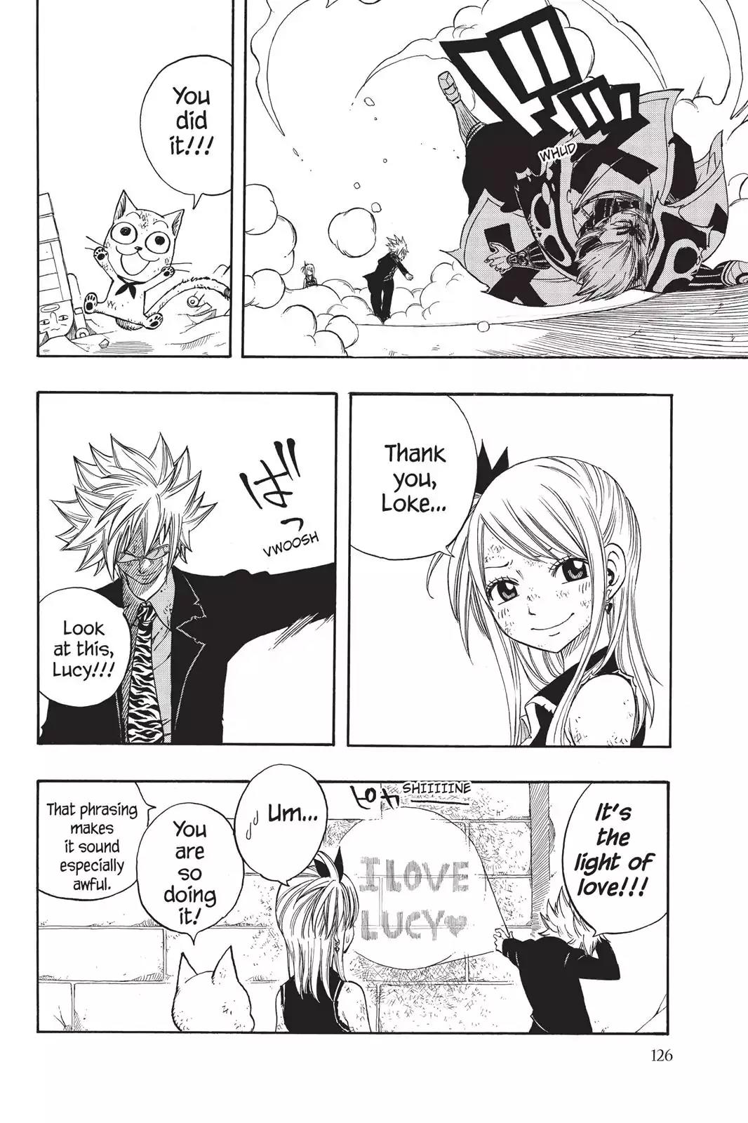 Fairy Tail Chapter 115 page 19 - Chapter 115: Regulus (The Light Of The Lion)