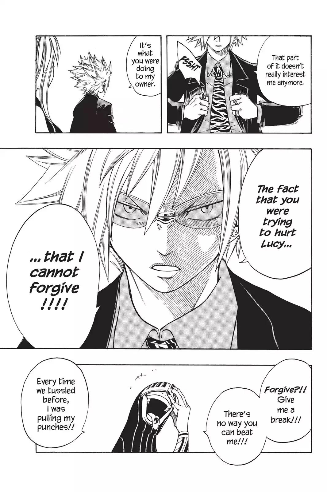 Fairy Tail Chapter 115 page 3 - Chapter 115: Regulus (The Light Of The Lion)