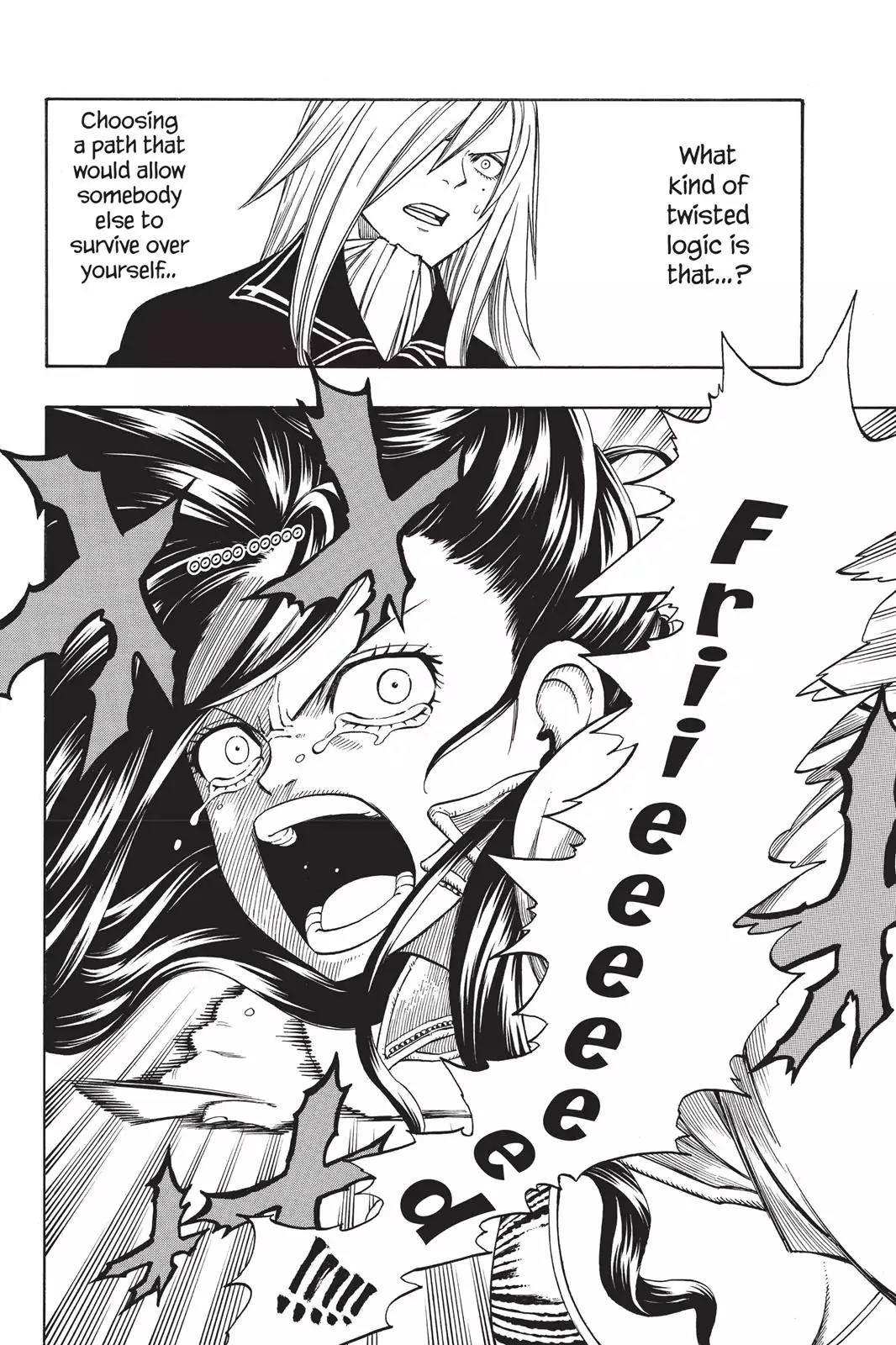 Fairy Tail Chapter 116 page 20 - Chapter 116: Cana vs Juvia