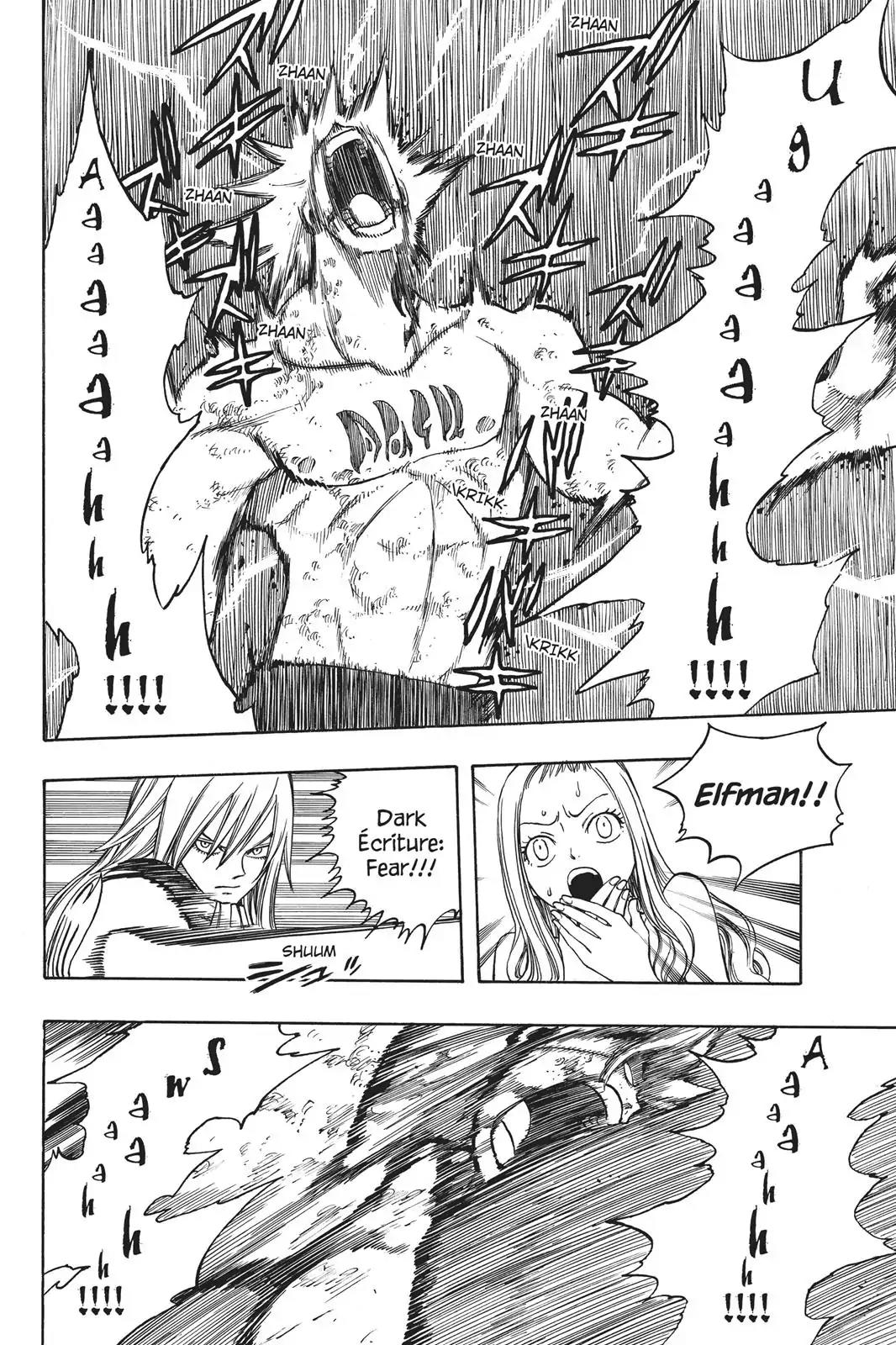 Fairy Tail Chapter 117 page 10 - Chapter 117: Satan's Halo
