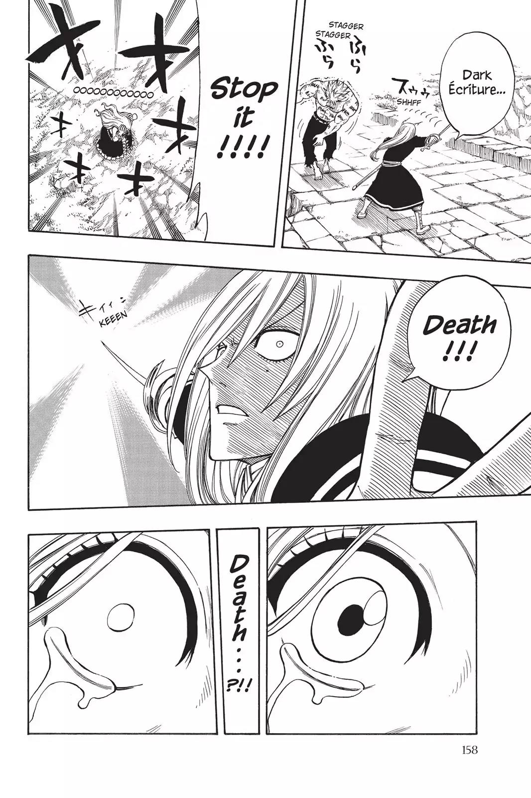 Fairy Tail Chapter 117 page 12 - Chapter 117: Satan's Halo