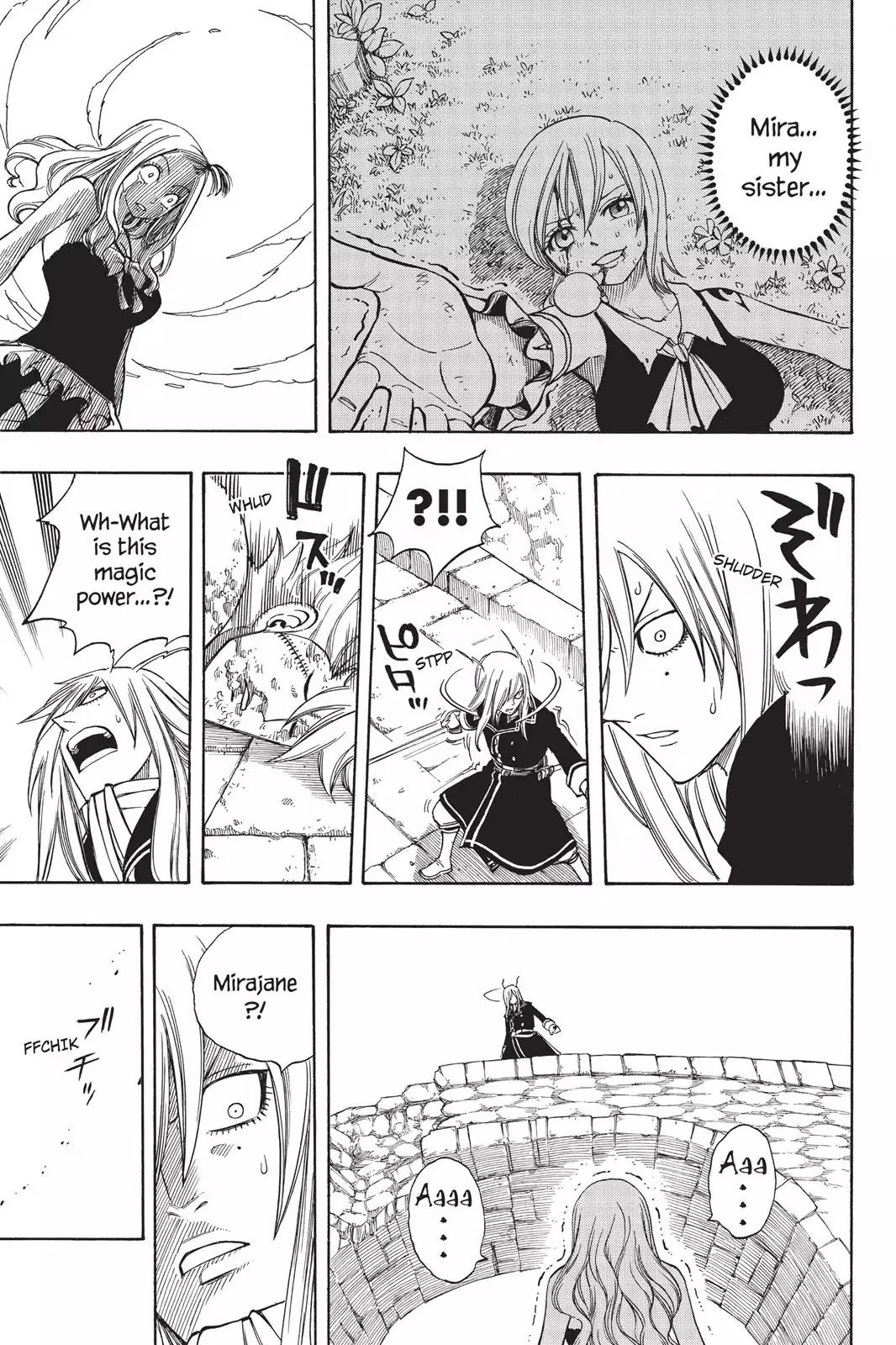 Fairy Tail Chapter 117 page 13 - Chapter 117: Satan's Halo