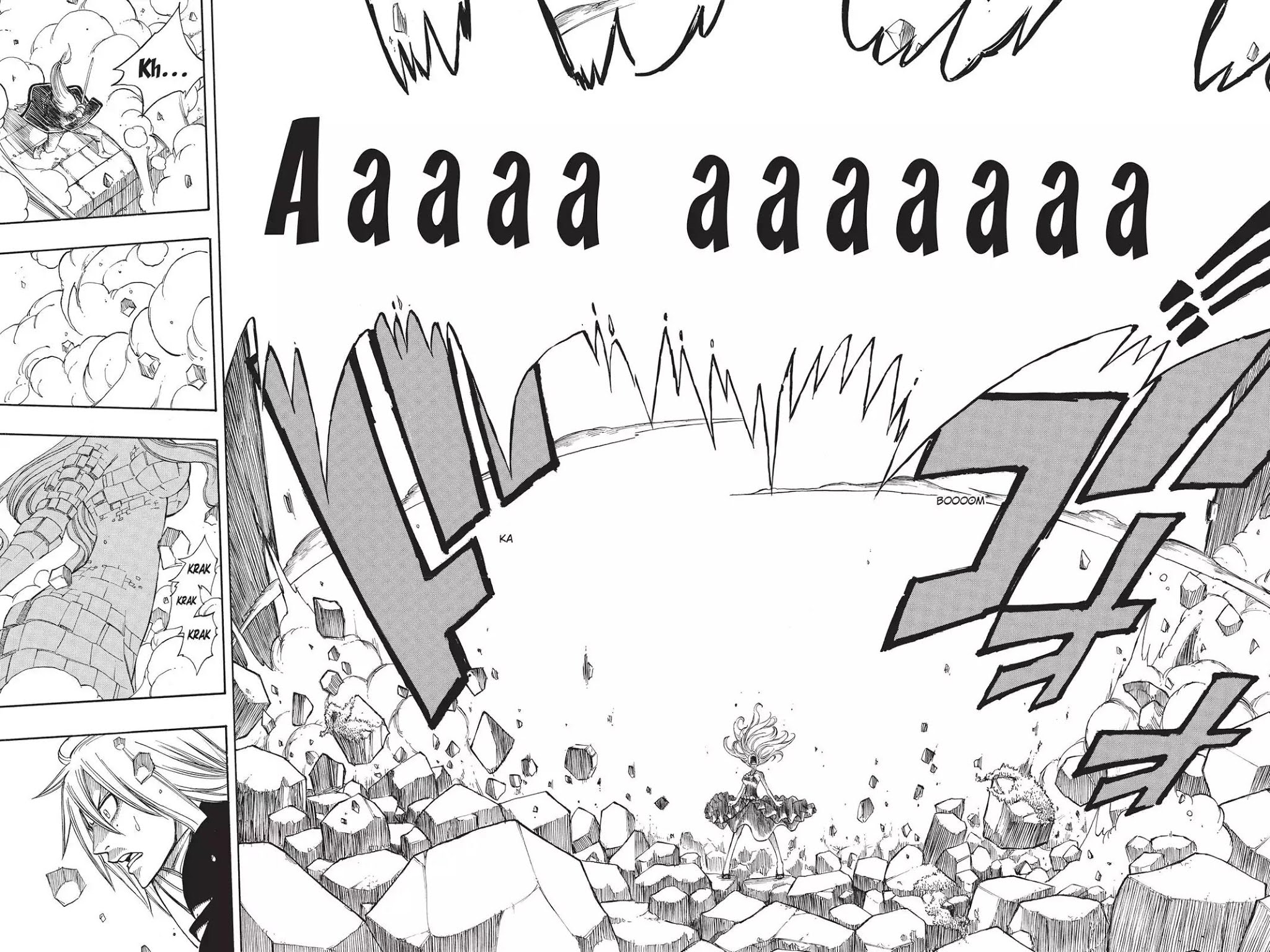 Fairy Tail Chapter 117 page 14 - Chapter 117: Satan's Halo