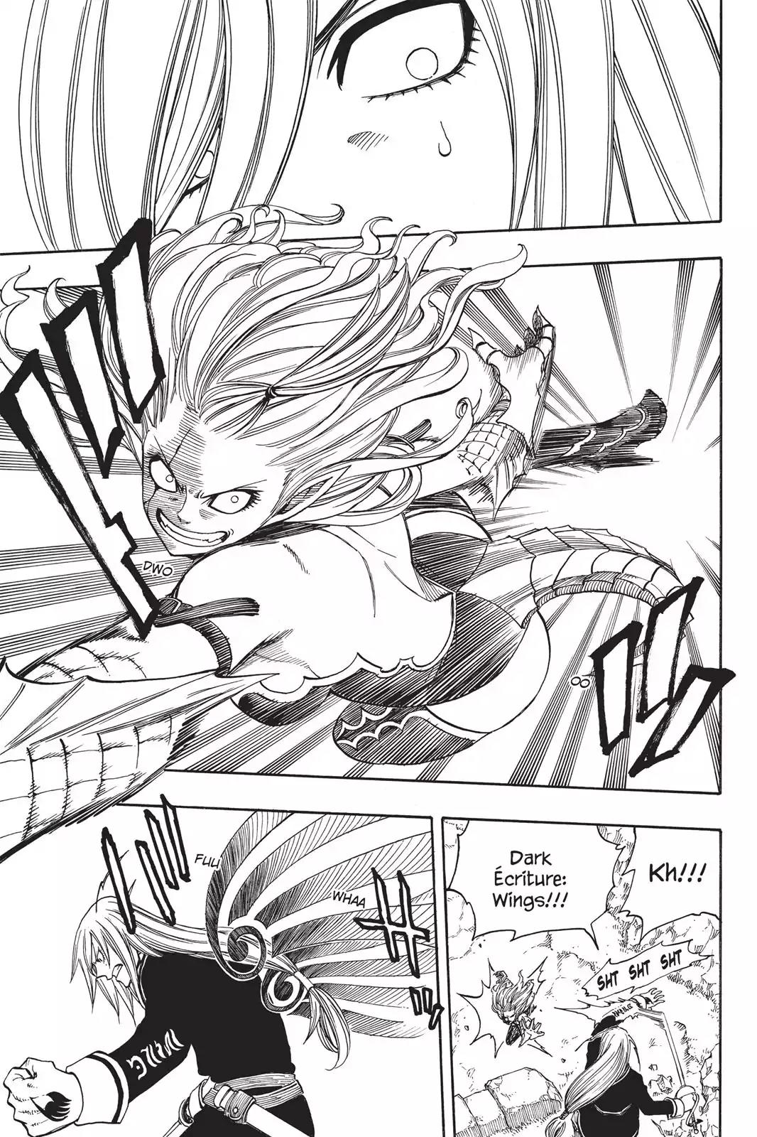 Fairy Tail Chapter 117 page 16 - Chapter 117: Satan's Halo