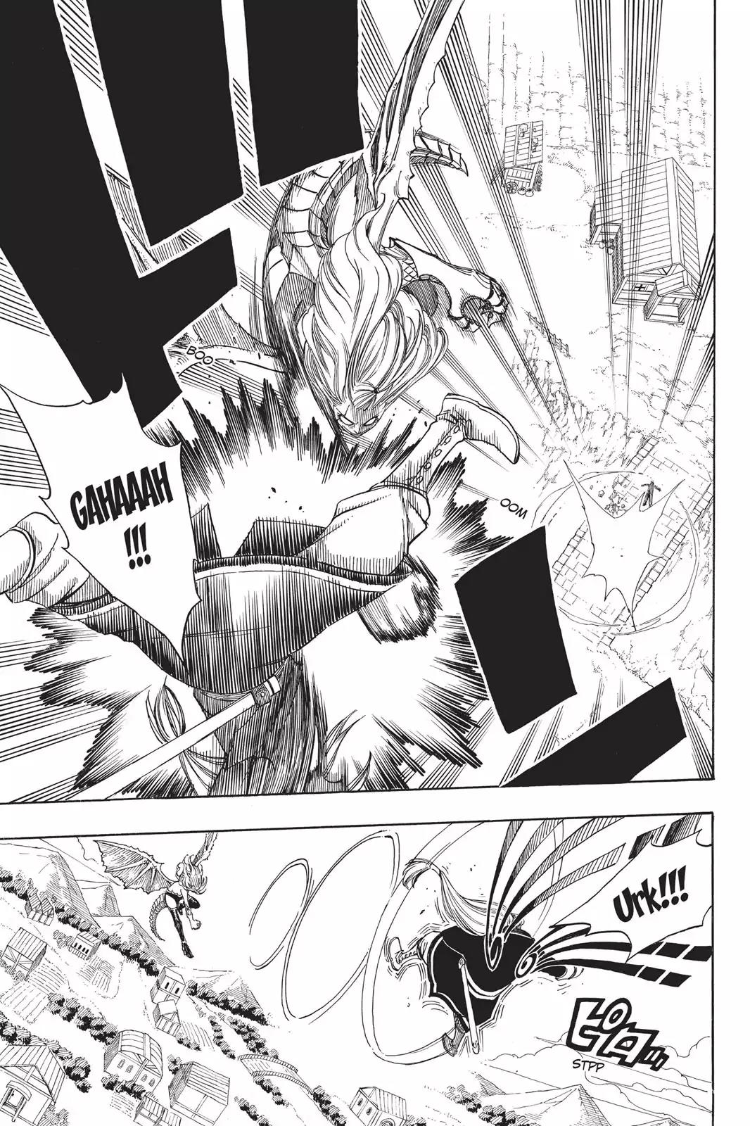 Fairy Tail Chapter 117 page 18 - Chapter 117: Satan's Halo