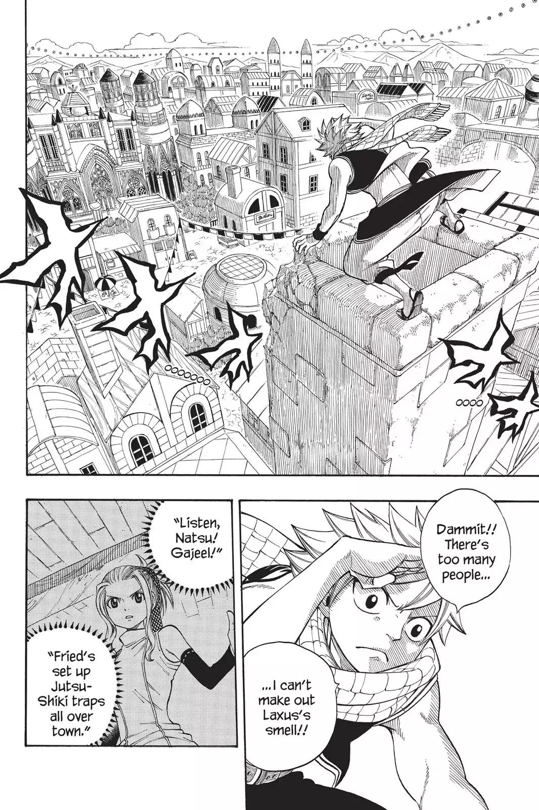 Fairy Tail Chapter 117 page 2 - Chapter 117: Satan's Halo