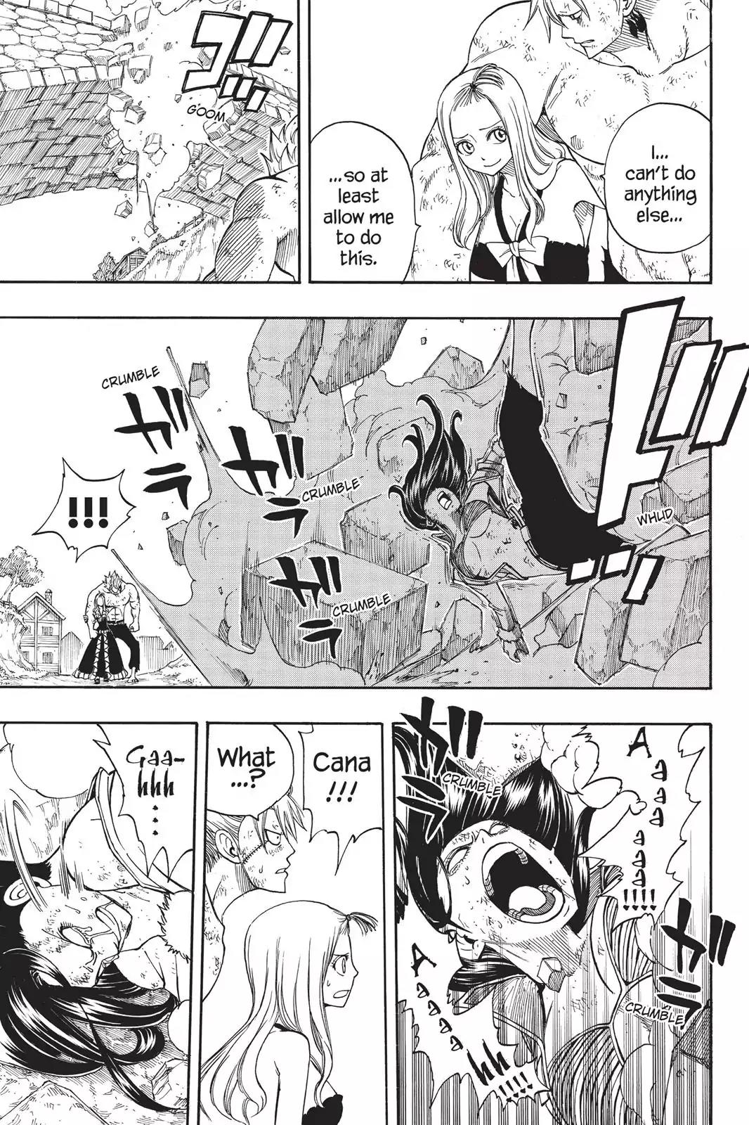 Fairy Tail Chapter 117 page 5 - Chapter 117: Satan's Halo