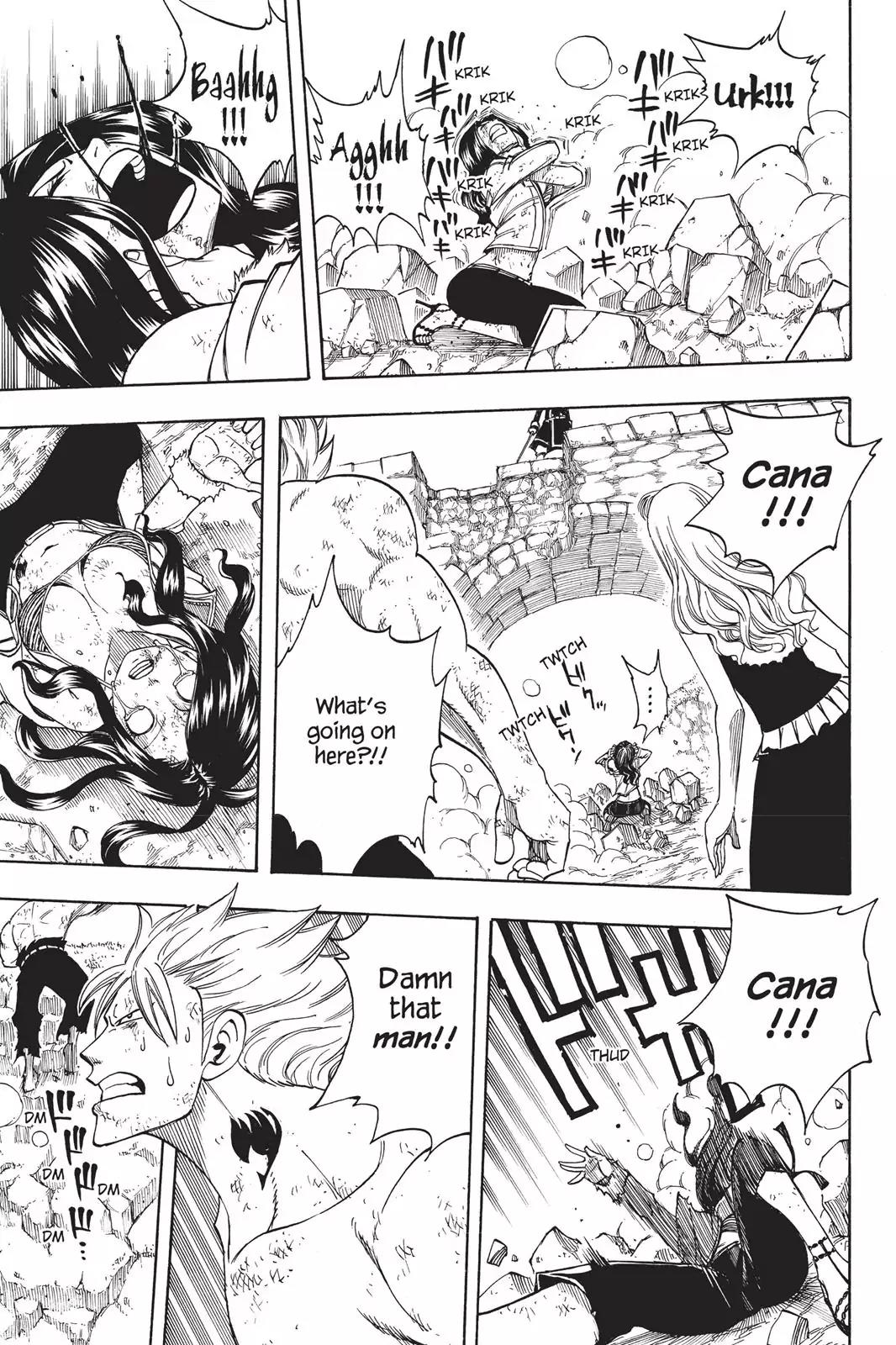 Fairy Tail Chapter 117 page 7 - Chapter 117: Satan's Halo