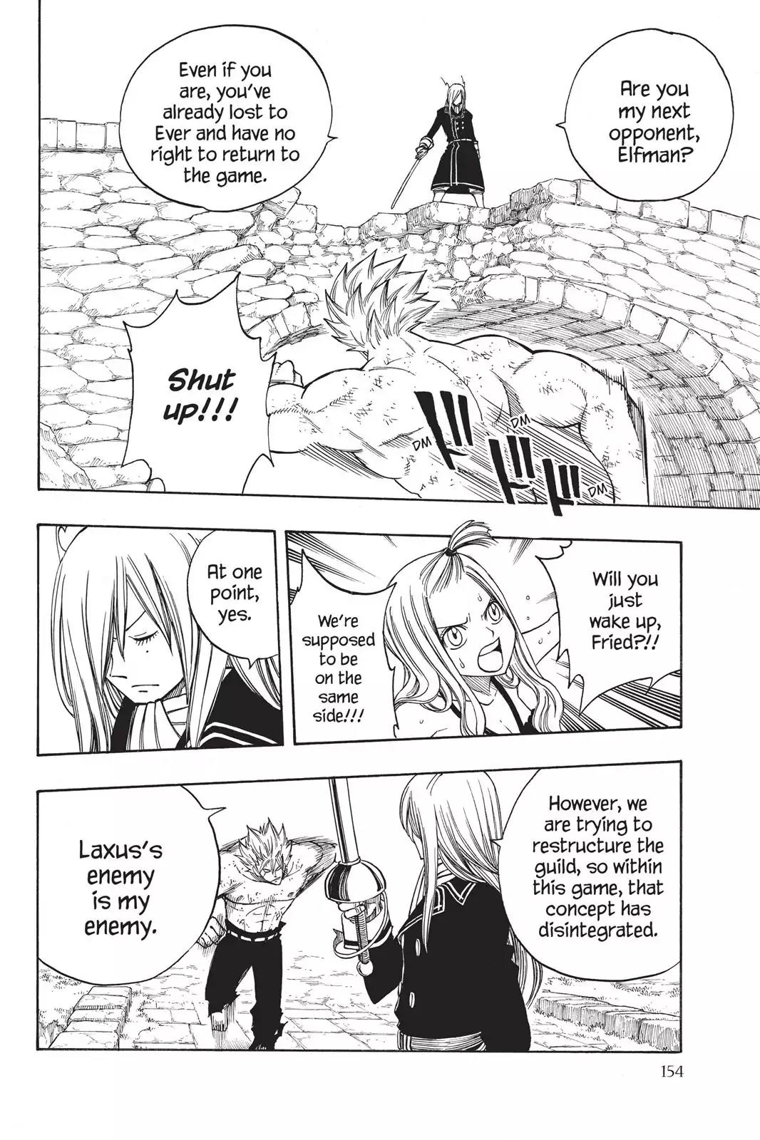 Fairy Tail Chapter 117 page 8 - Chapter 117: Satan's Halo