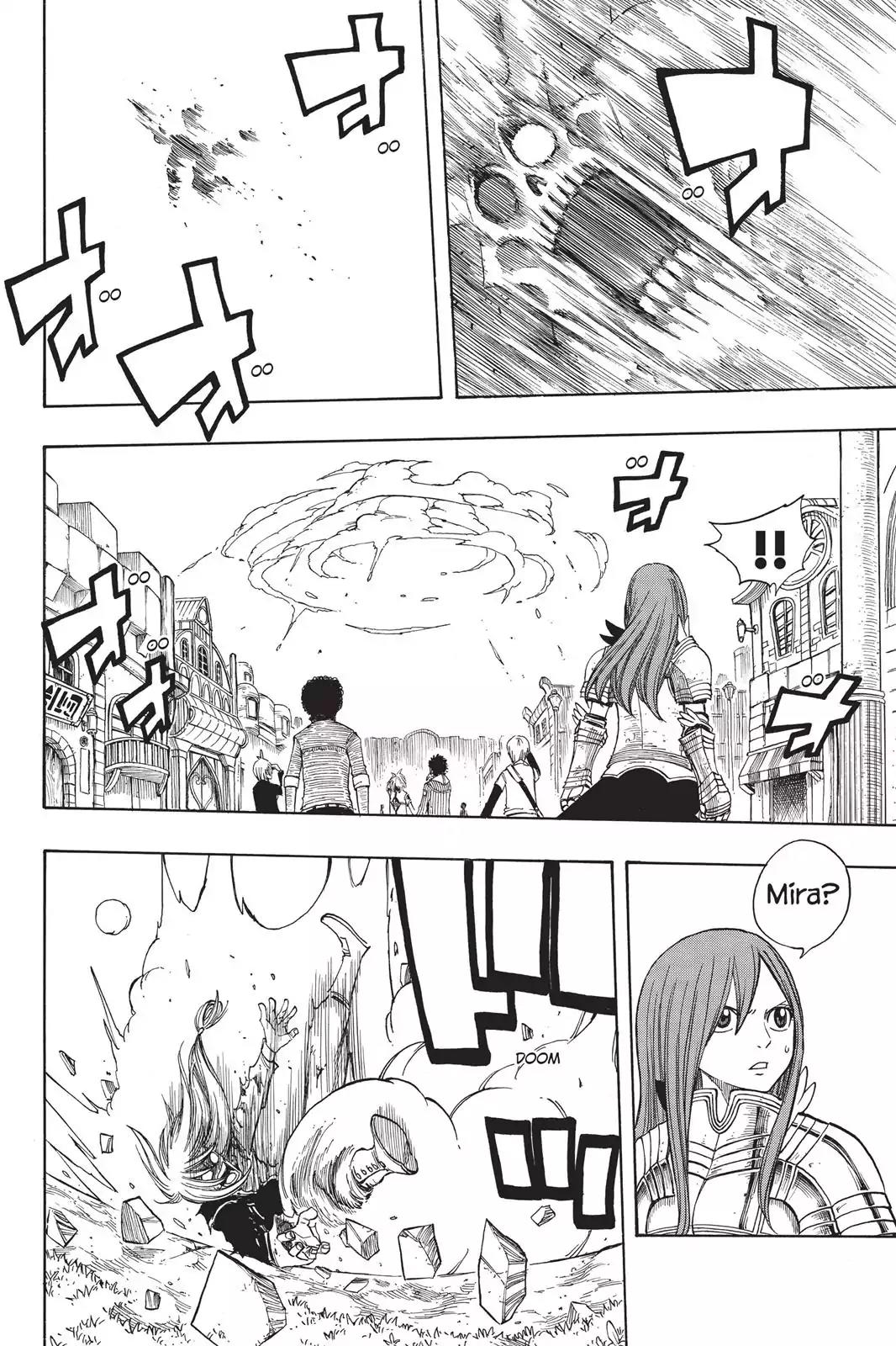 Fairy Tail Chapter 118 page 11 - Chapter 118: Gentle Words