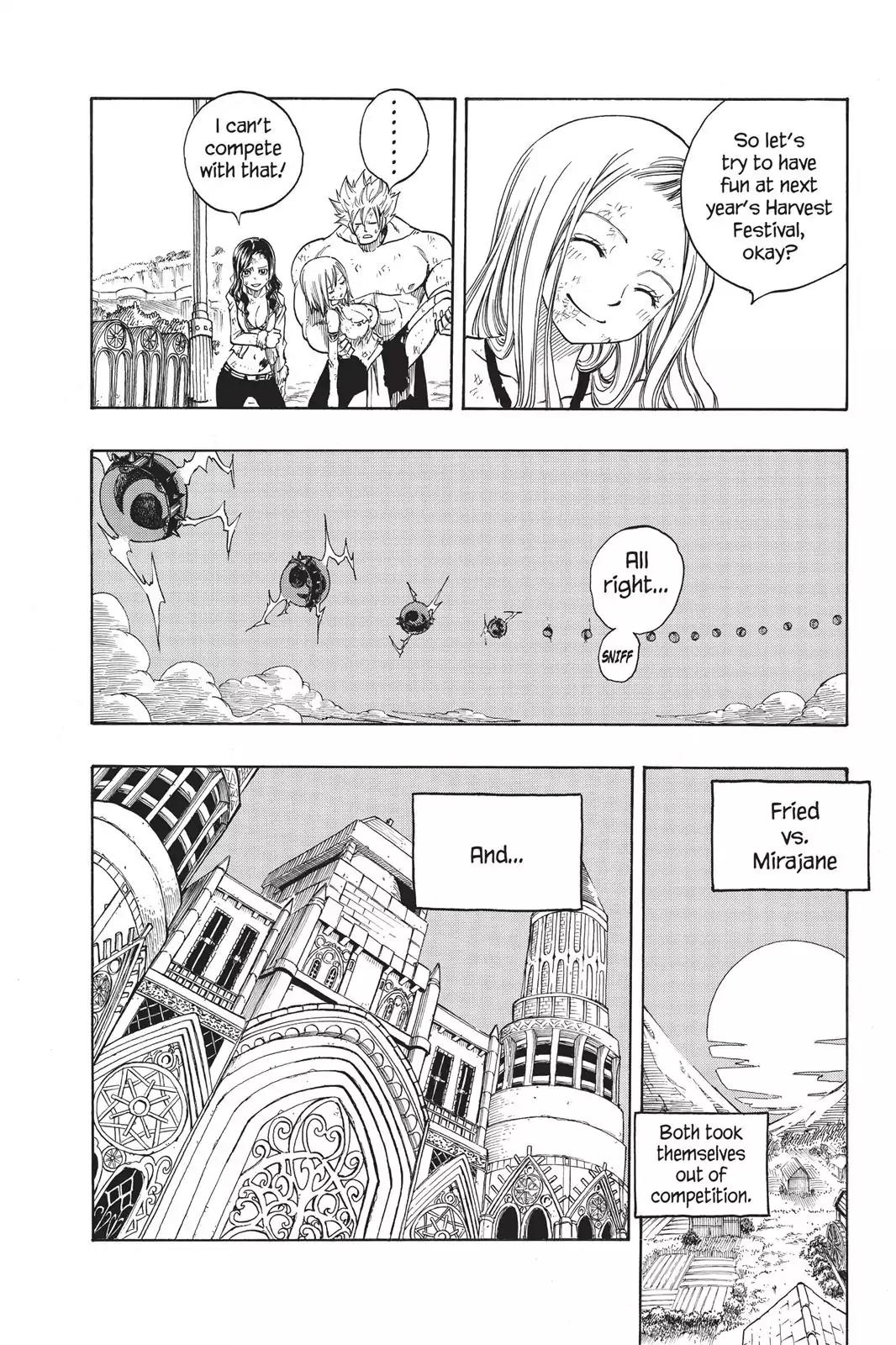 Fairy Tail Chapter 118 page 18 - Chapter 118: Gentle Words