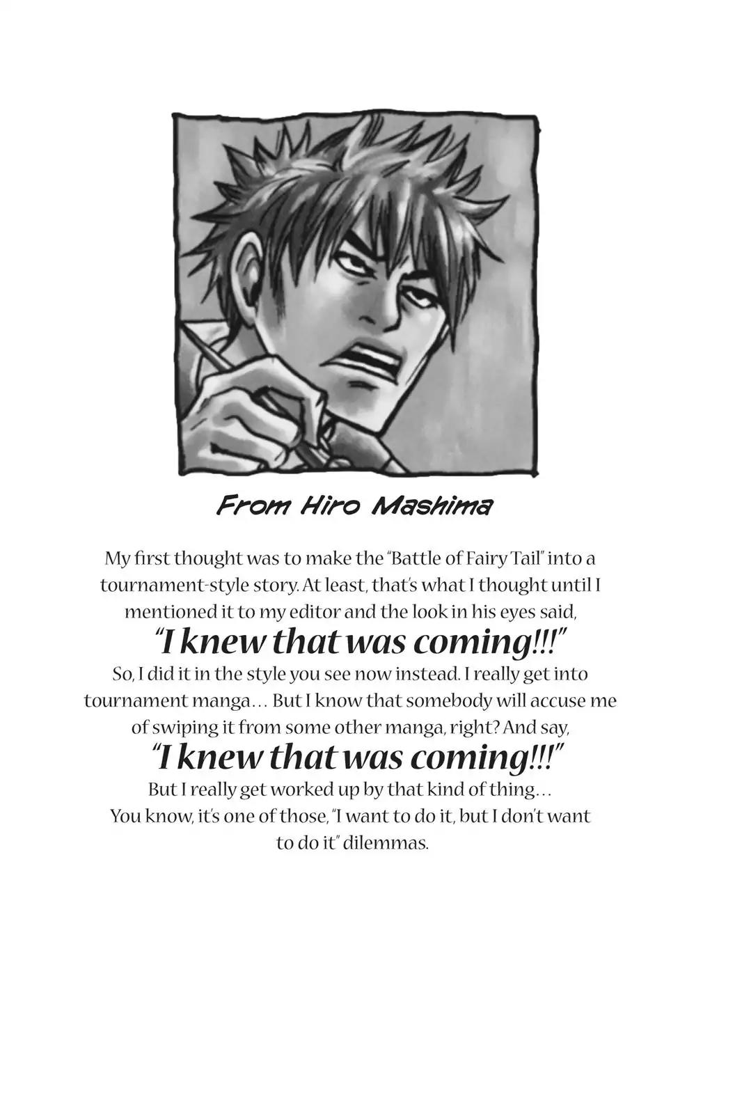 Fairy Tail Chapter 118 page 23 - Chapter 118: Gentle Words