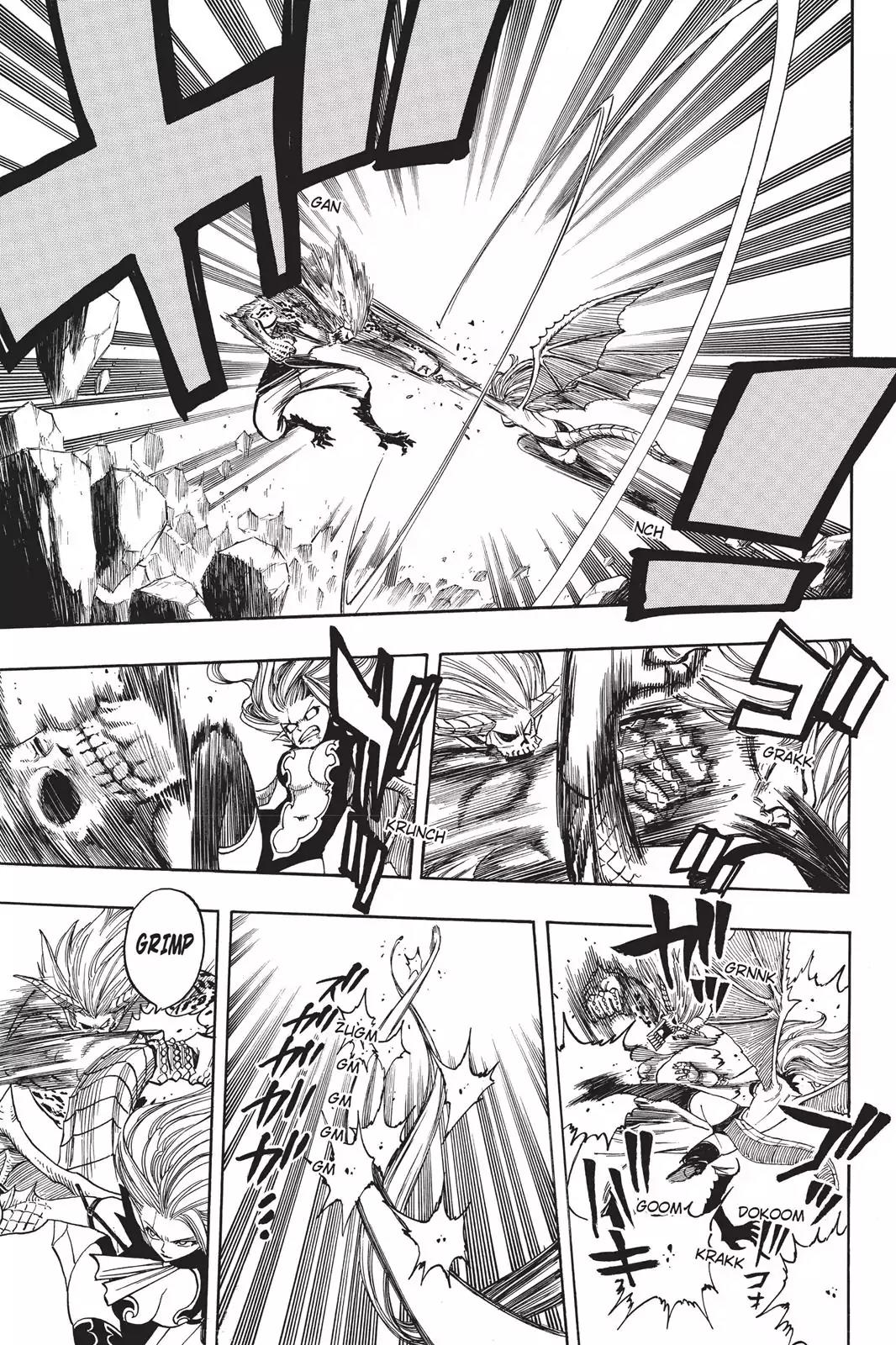 Fairy Tail Chapter 118 page 5 - Chapter 118: Gentle Words
