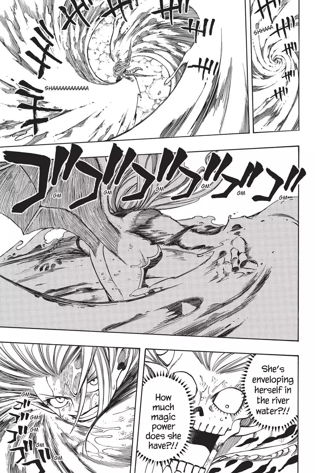 Fairy Tail Chapter 118 page 7 - Chapter 118: Gentle Words