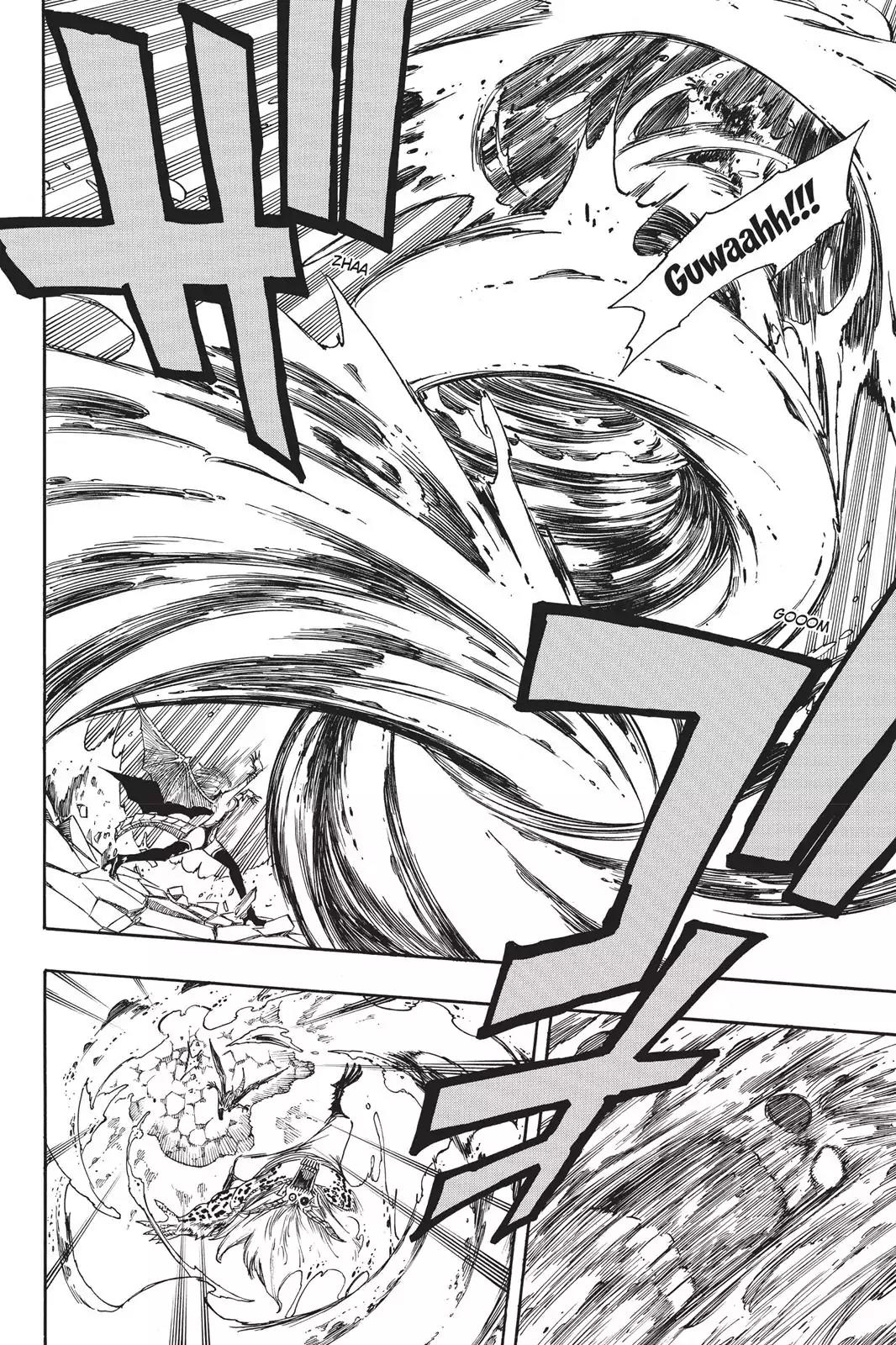 Fairy Tail Chapter 118 page 8 - Chapter 118: Gentle Words