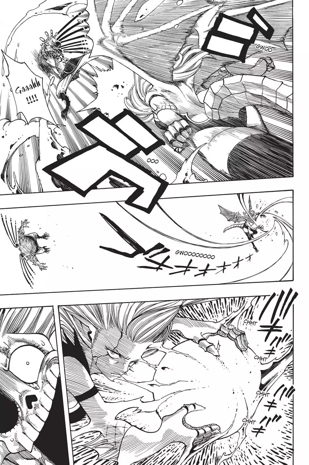 Fairy Tail Chapter 118 page 9 - Chapter 118: Gentle Words