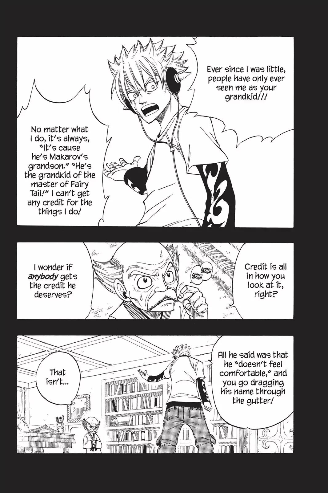 Fairy Tail Chapter 119 page 12 - Chapter 119: Attack! The Great Kardia Cathedral