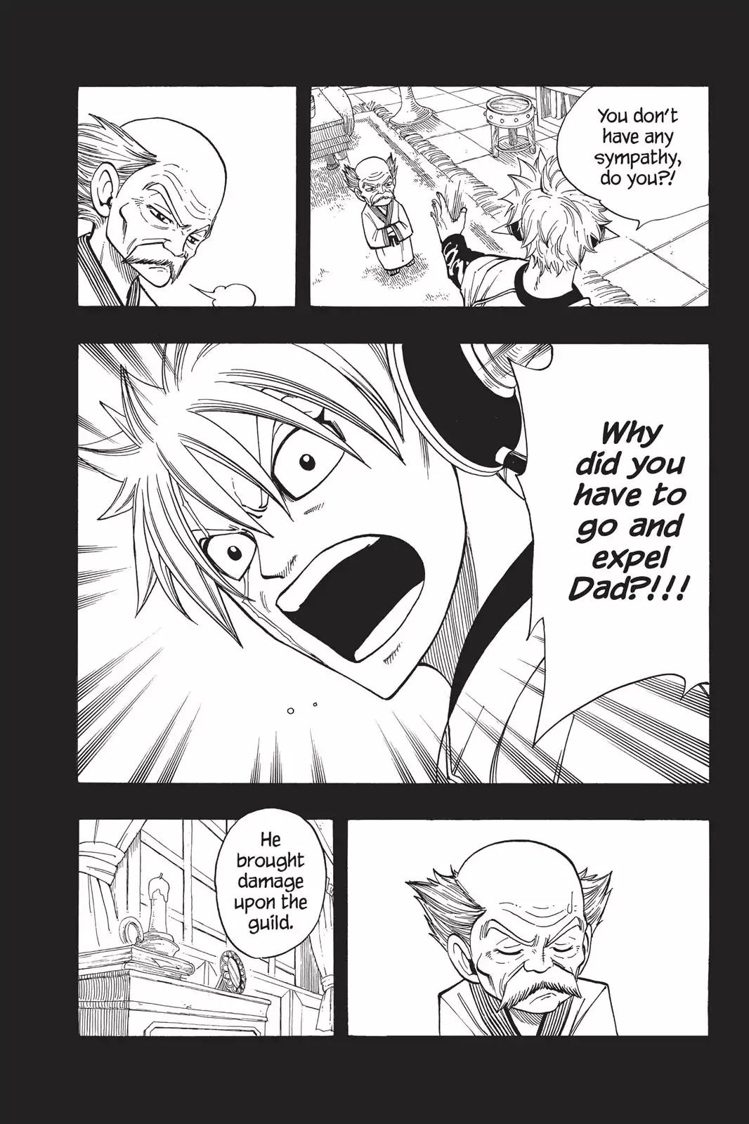 Fairy Tail Chapter 119 page 13 - Chapter 119: Attack! The Great Kardia Cathedral