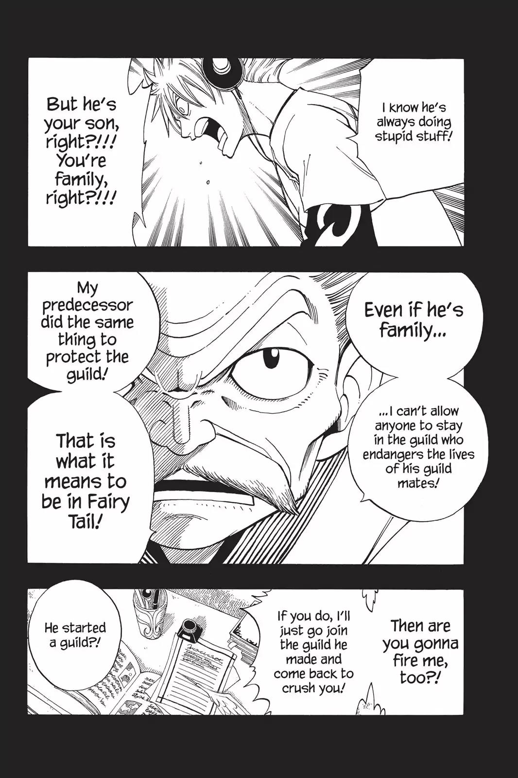Fairy Tail Chapter 119 page 14 - Chapter 119: Attack! The Great Kardia Cathedral