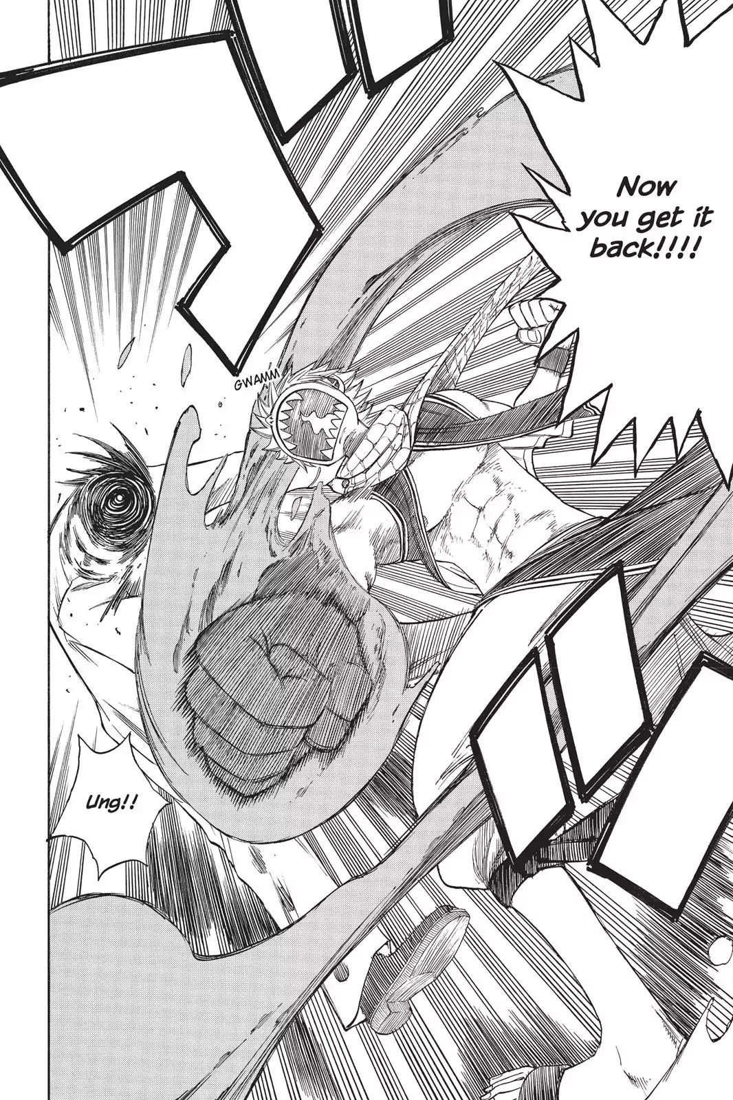 Fairy Tail Chapter 12 page 10 - Chapter 12: Spell Song