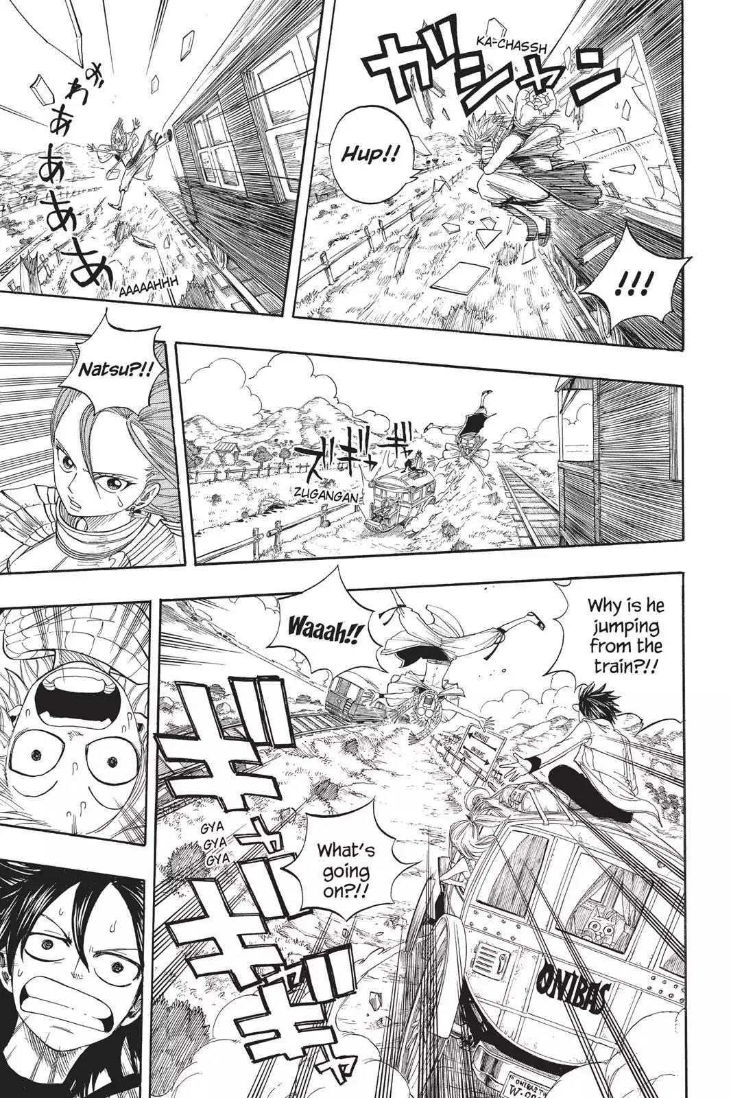 Fairy Tail Chapter 12 page 13 - Chapter 12: Spell Song